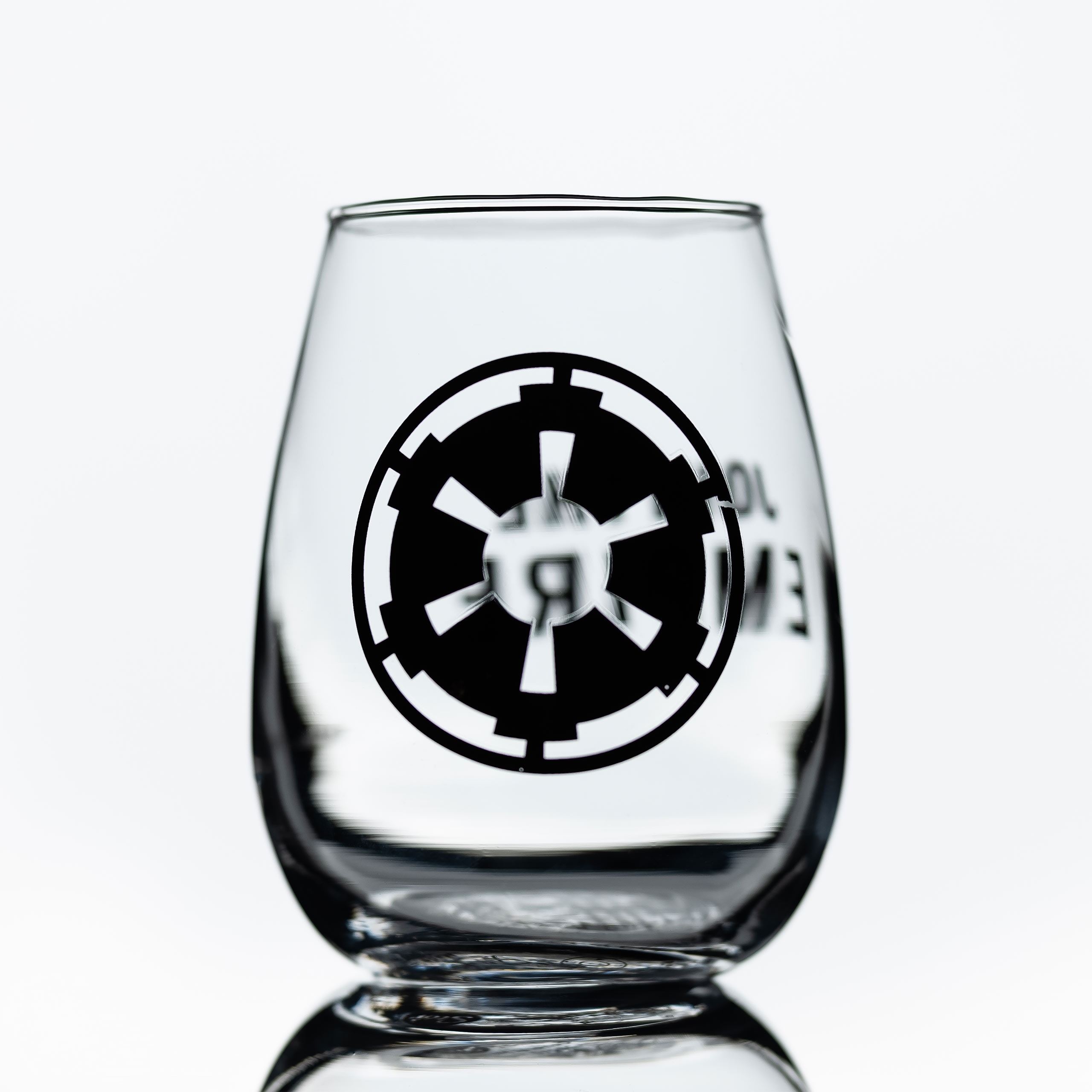 Star Wars - Alliance Rebelle vs Empire Verres ensemble de 2 pièces