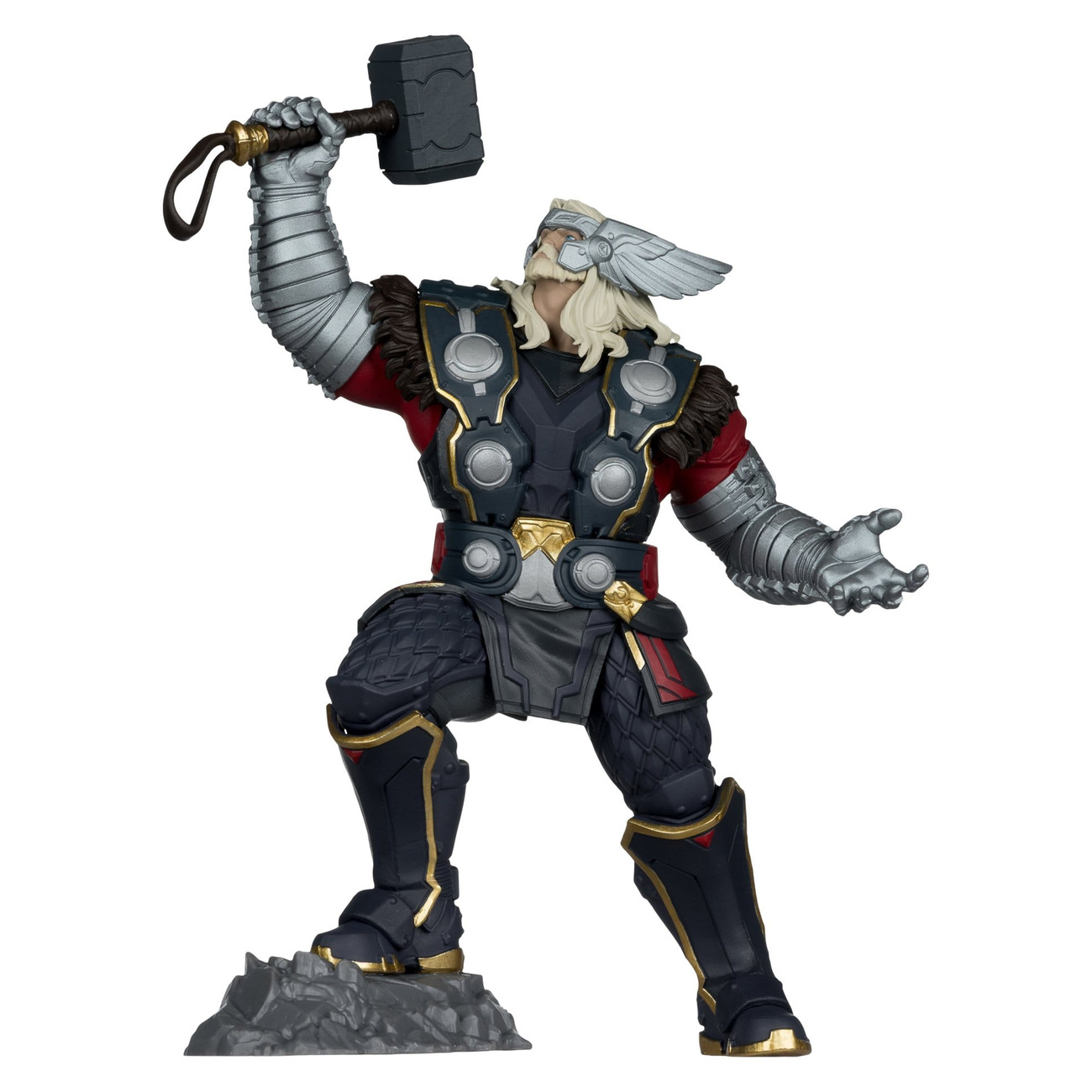 Mjolnir, le marteau de Thor | Odin's Hall