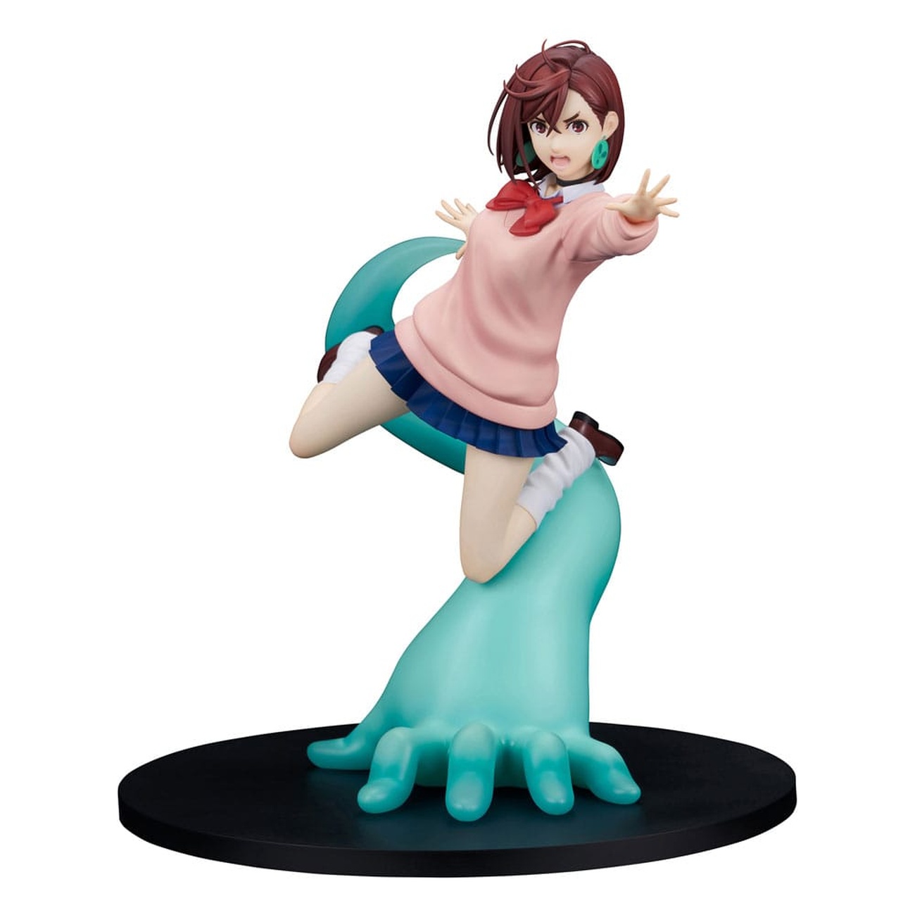 Dandadan F:Nex Figurka PVC 1/7 Momo 24 cm