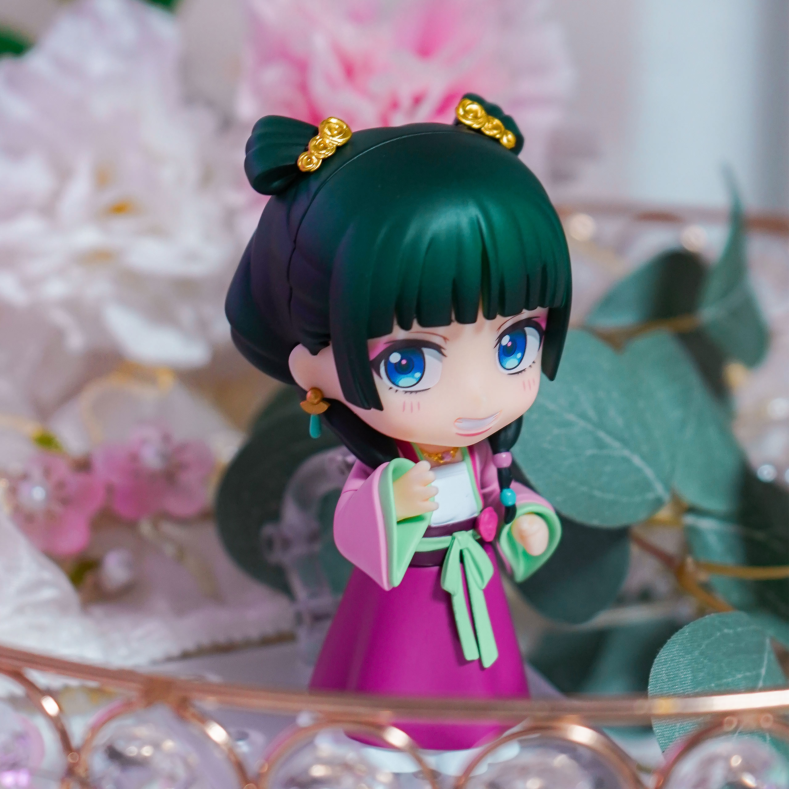 The Apothecary Diaries - Maomao Nendoroid Action Figure Garden Party Version