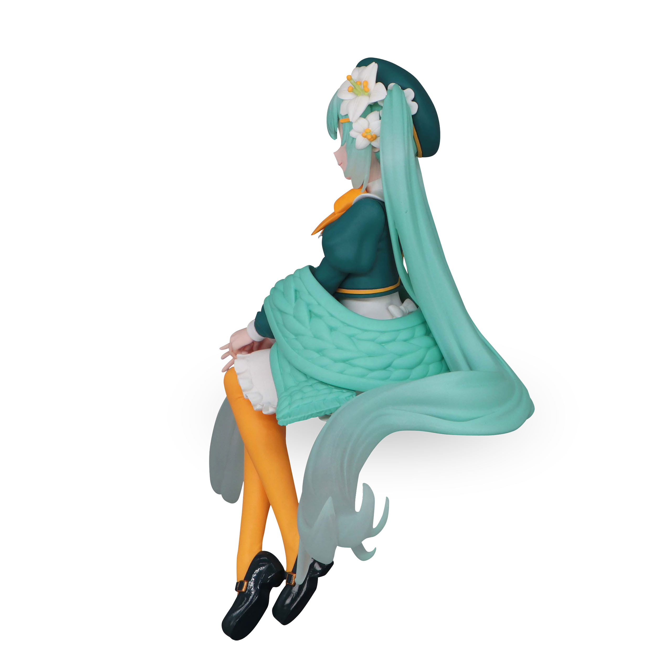 Hatsune Miku - Fée des Fleurs Lily Arrêt de Nouilles Figurine