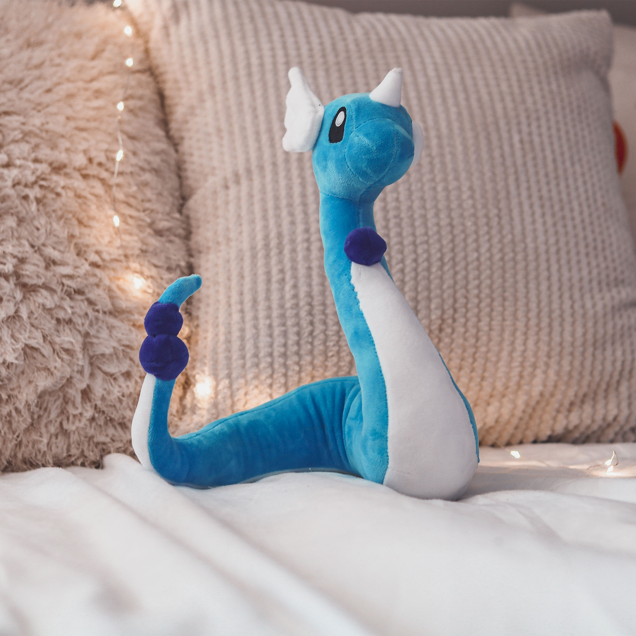 Pokemon - Dragonair Knuffel Figuur 30 cm