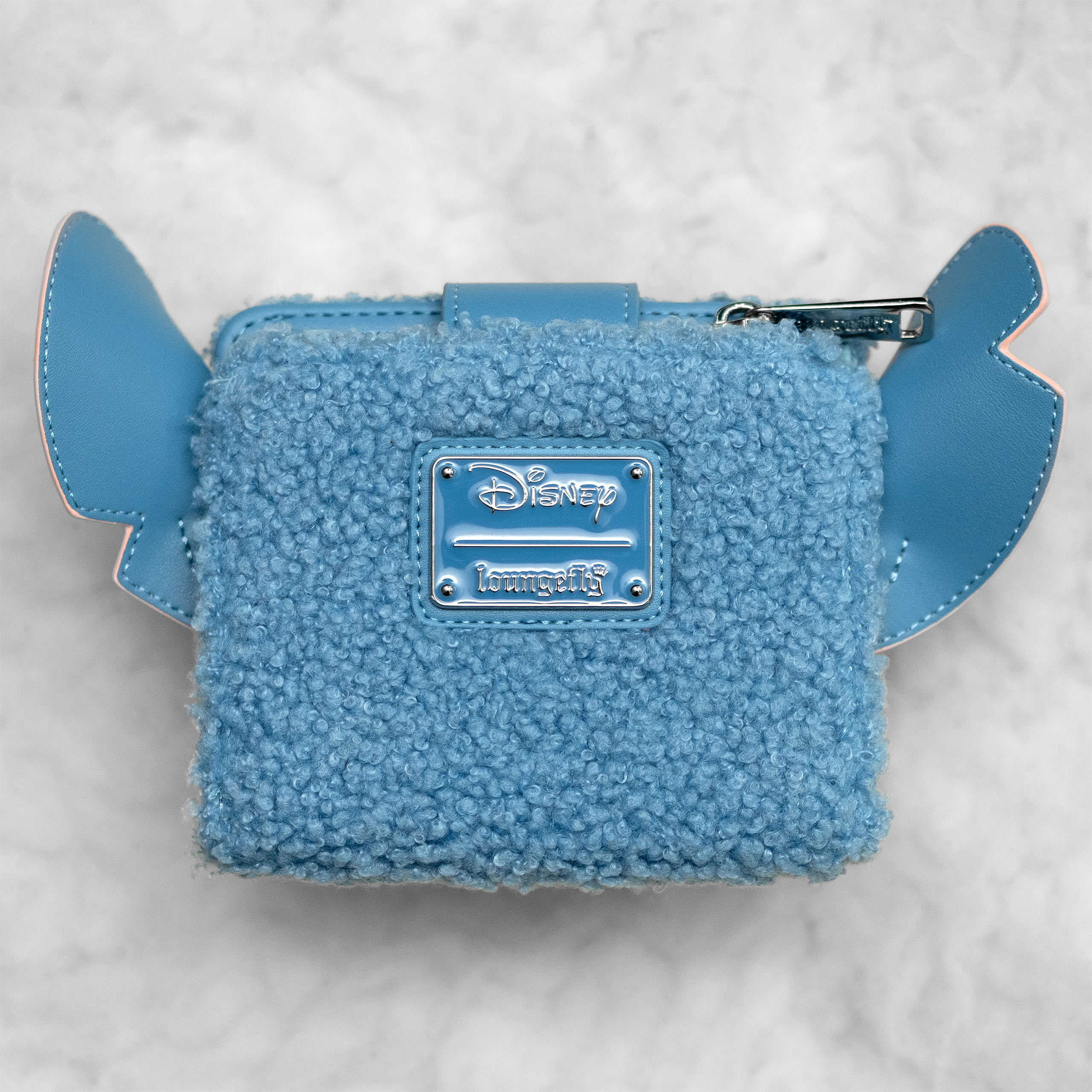 Lilo & Stitch - Pocket Stitch Peluche Mini Sac à Dos