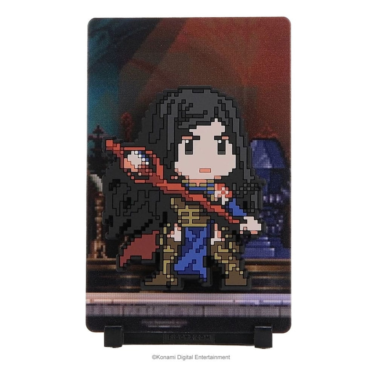 Castlevania - Shanoa FiGGYZ magnetisk samlarfigur