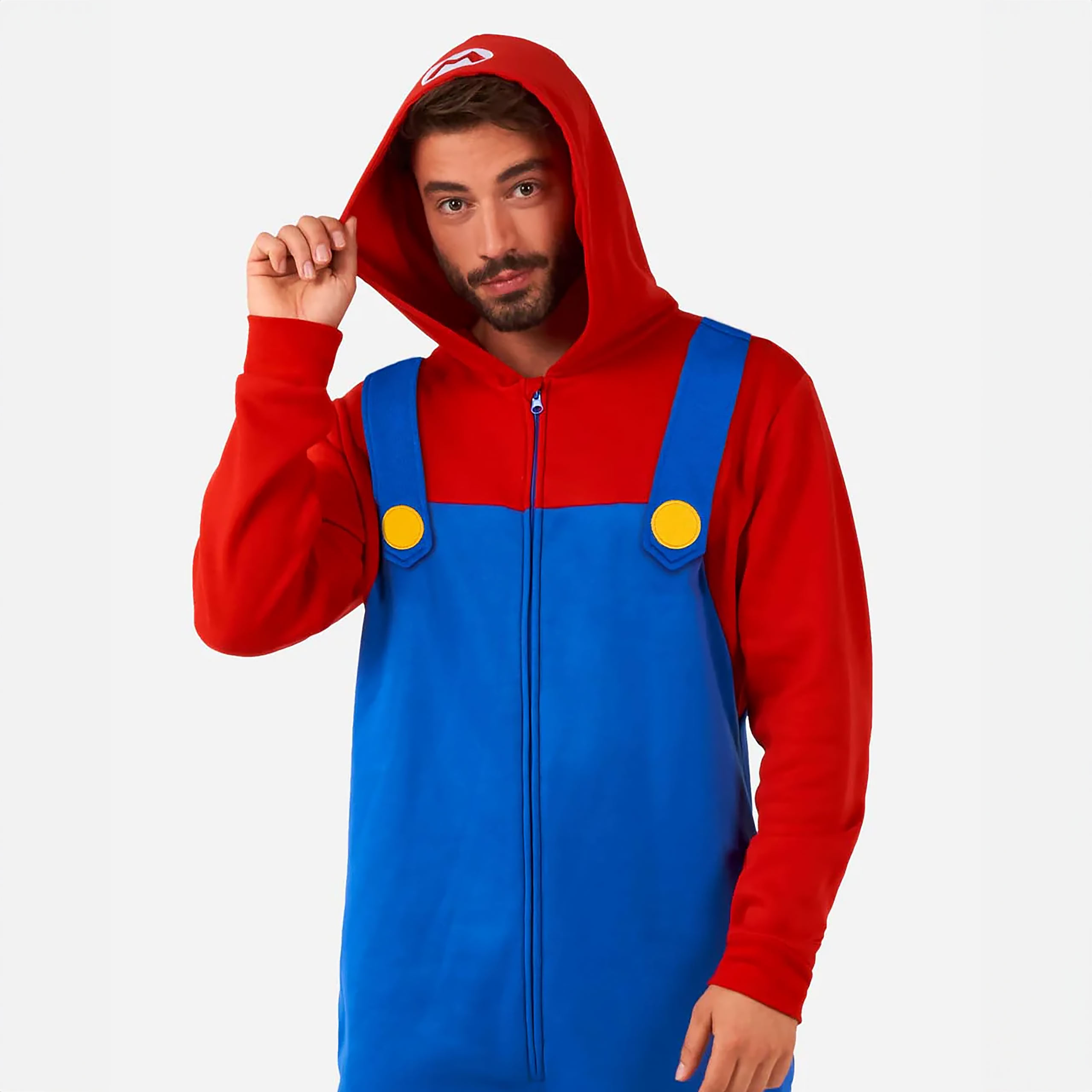 Super Mario - Combinaison pour adultes