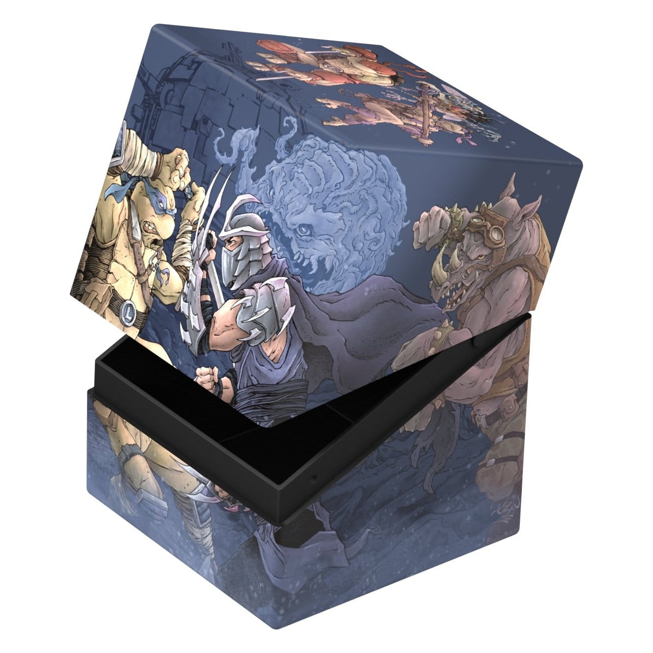 Ultimate Guard RTE Boulder 100+ Magic: The Gathering | Teenage Mutant Ninja Turtles - Technodrome Battle