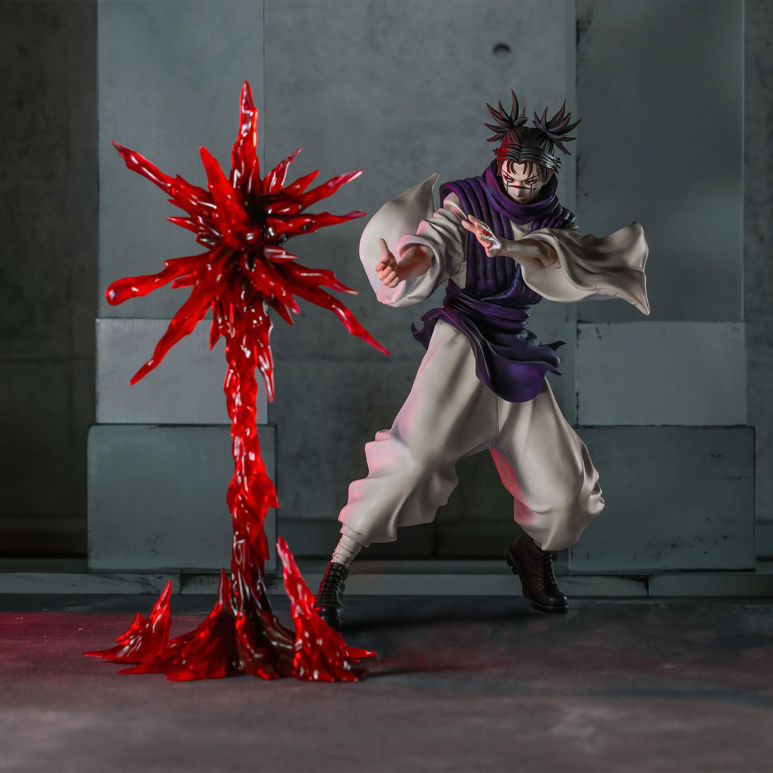 Jujutsu Kaisen - Choso Supernova Luminasta Figur