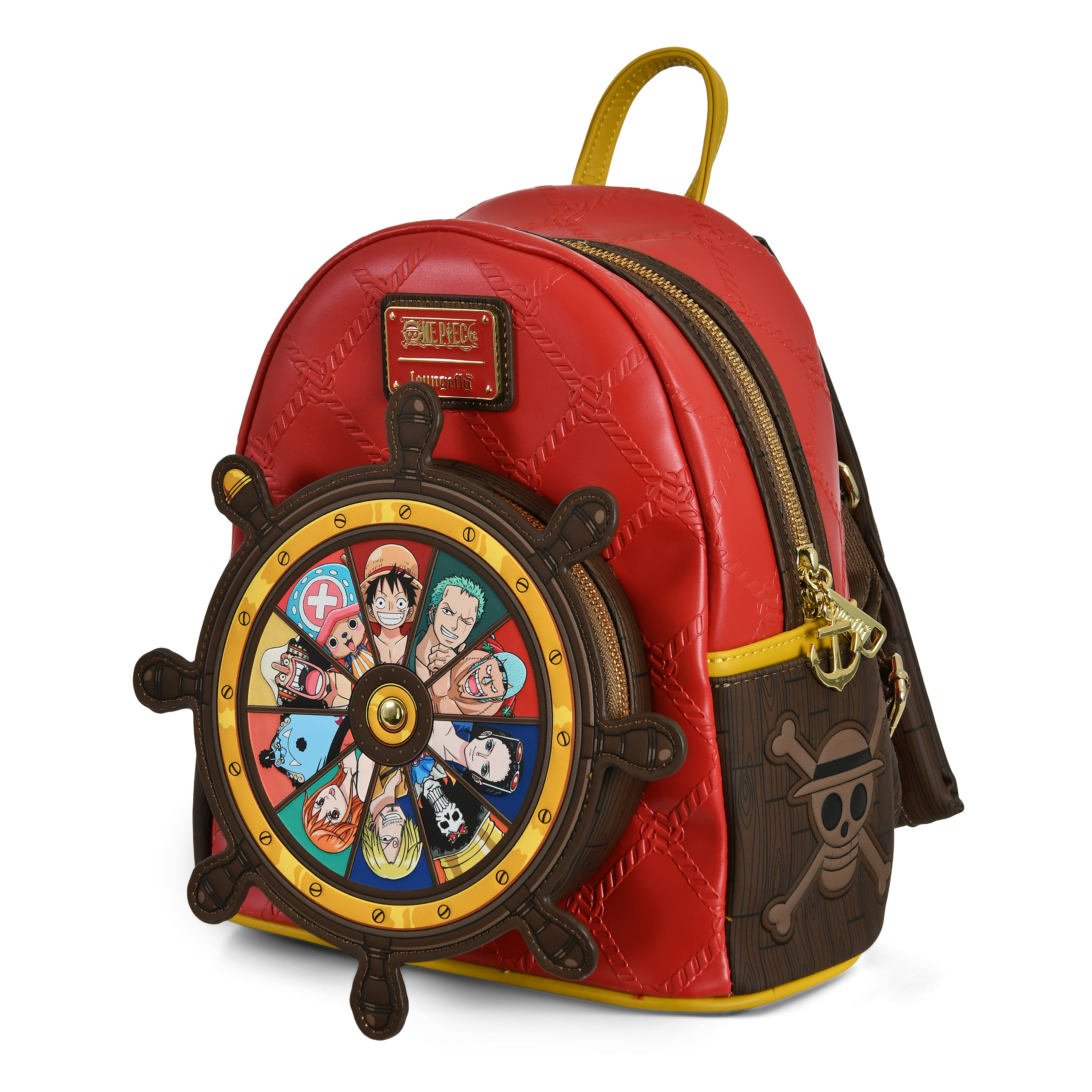 One Piece - Characters Mini Rugzak