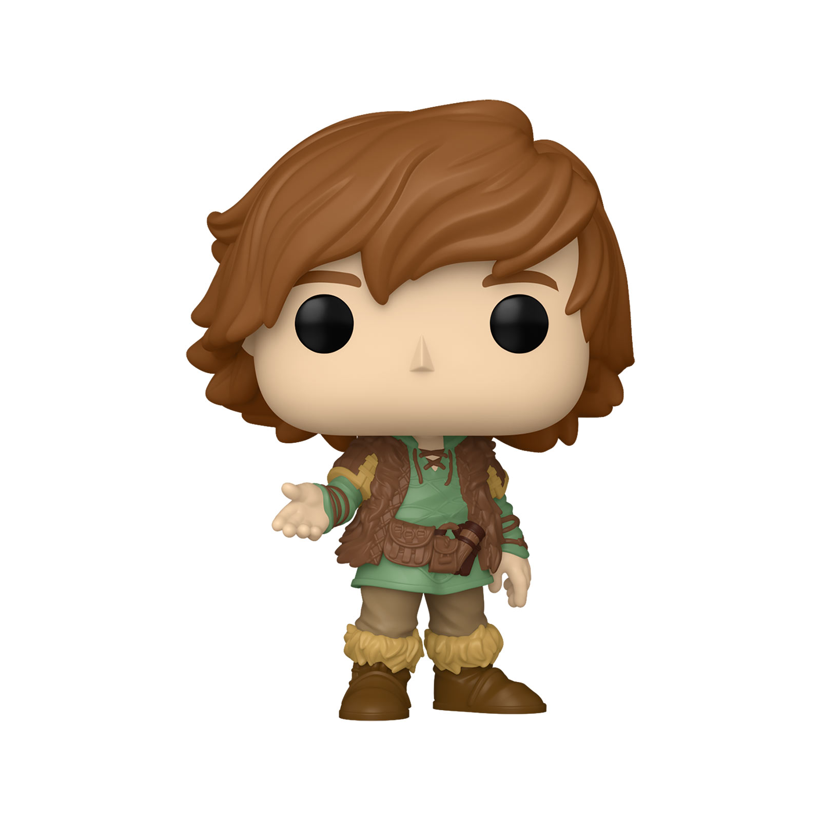 Cómo Entrenar a tu Dragón - Figura Funko Pop de Hipo