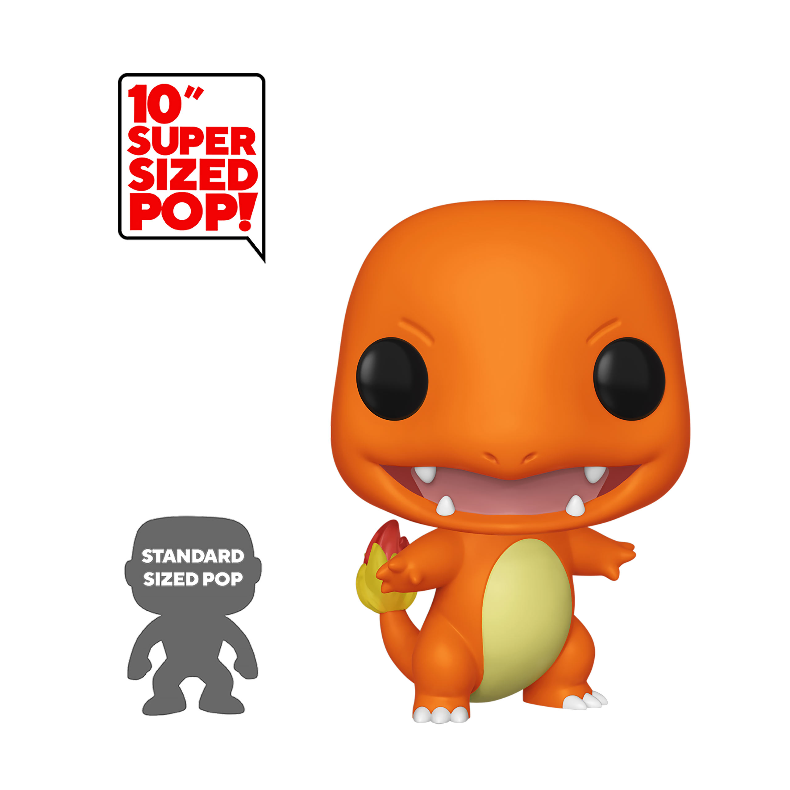Pokémon - Charmander Funko Pop!-figur