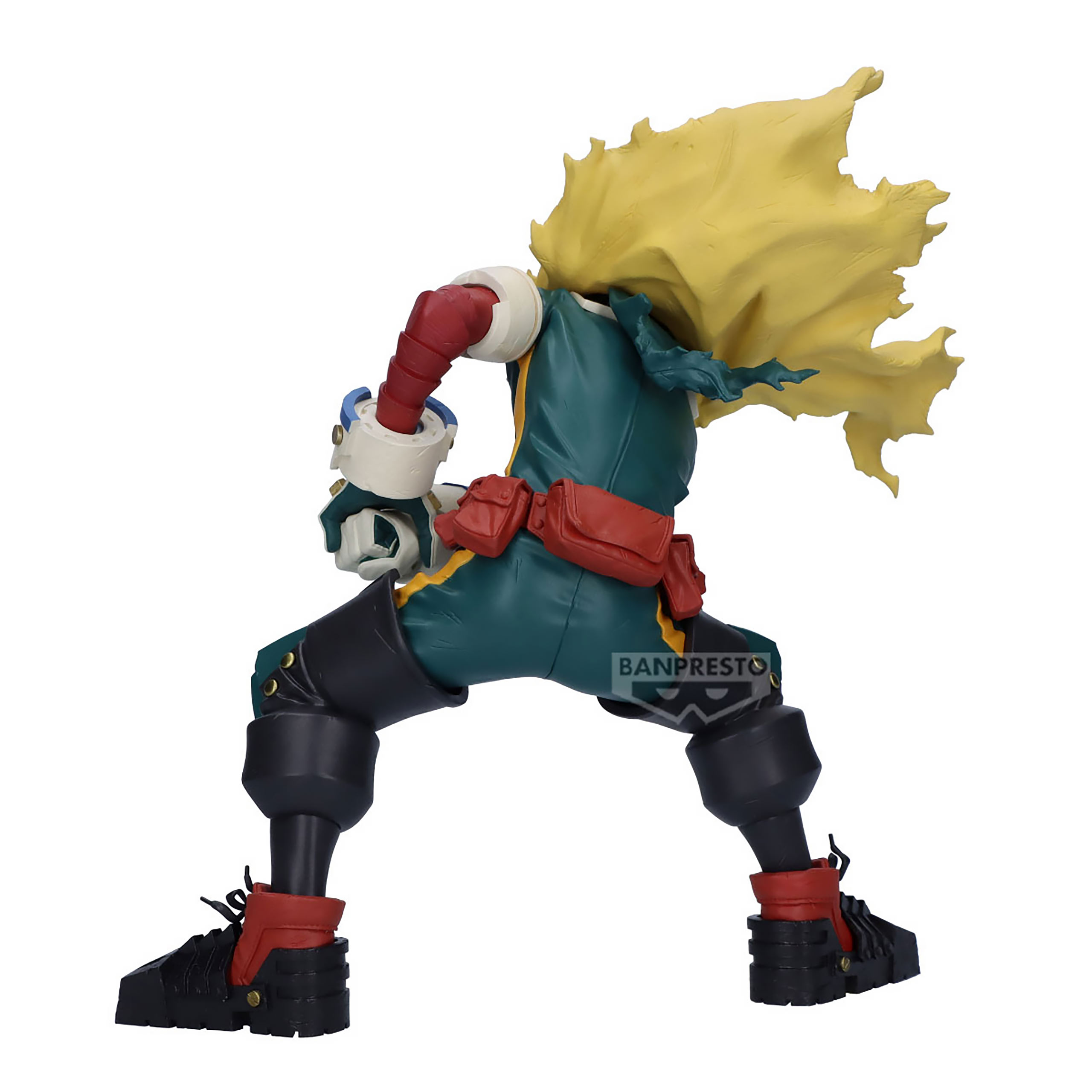 My Hero Academia - Figurine Izuku Midoriya Maxmatic