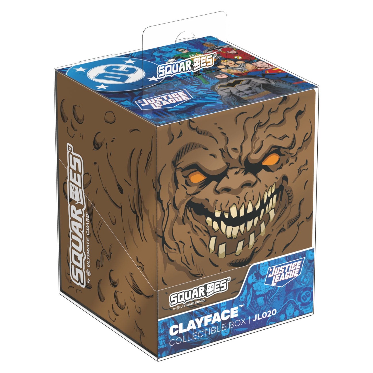 Squaroes Squaroe DC Justice League™ JL020 - Clayface™