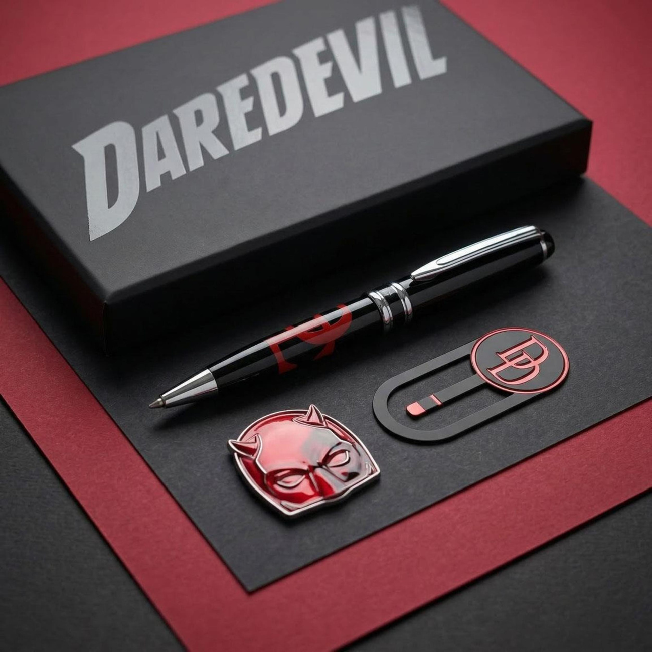 Daredevil - Schreibset 3tlg
