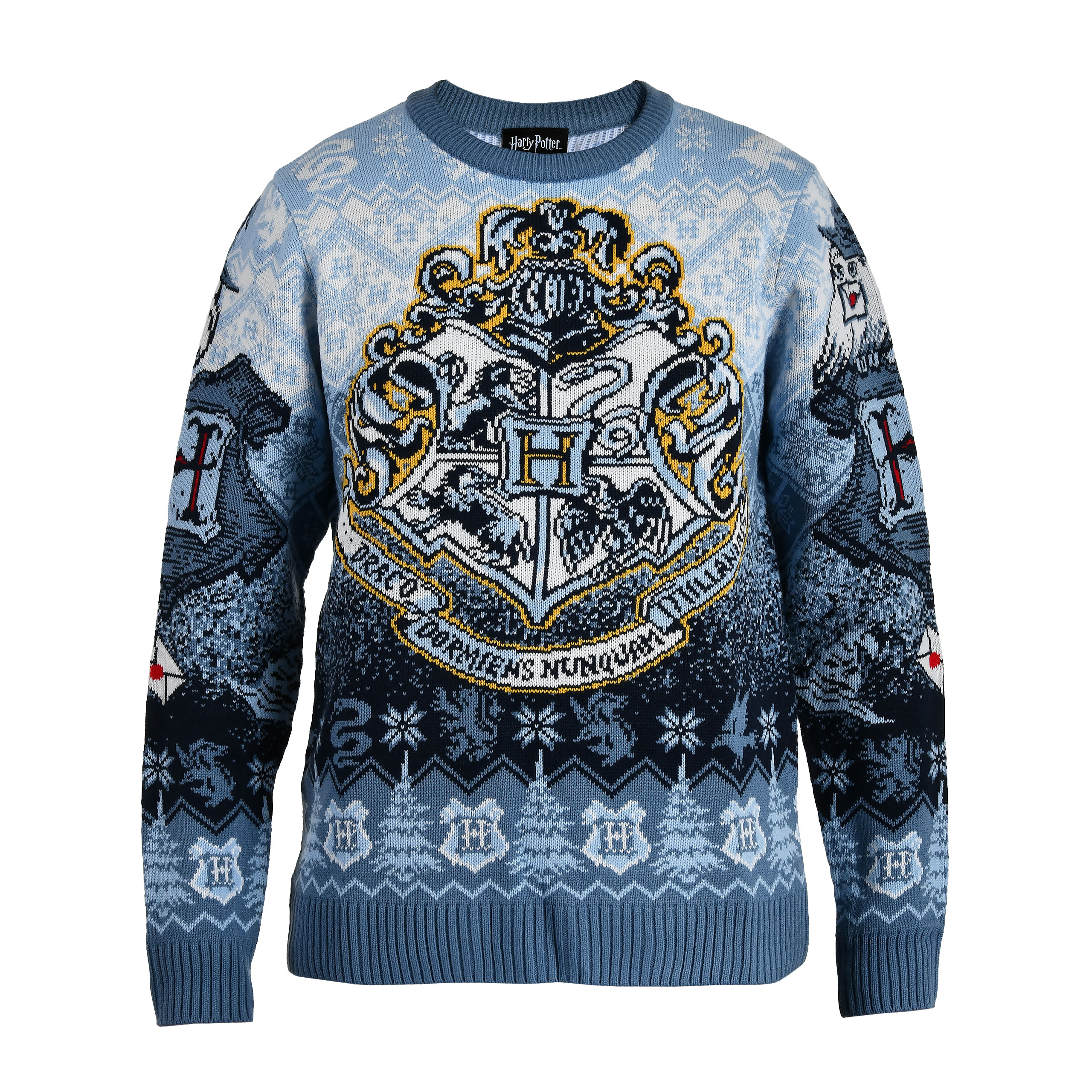 Harry Potter - Jersey de punto Hogwarts