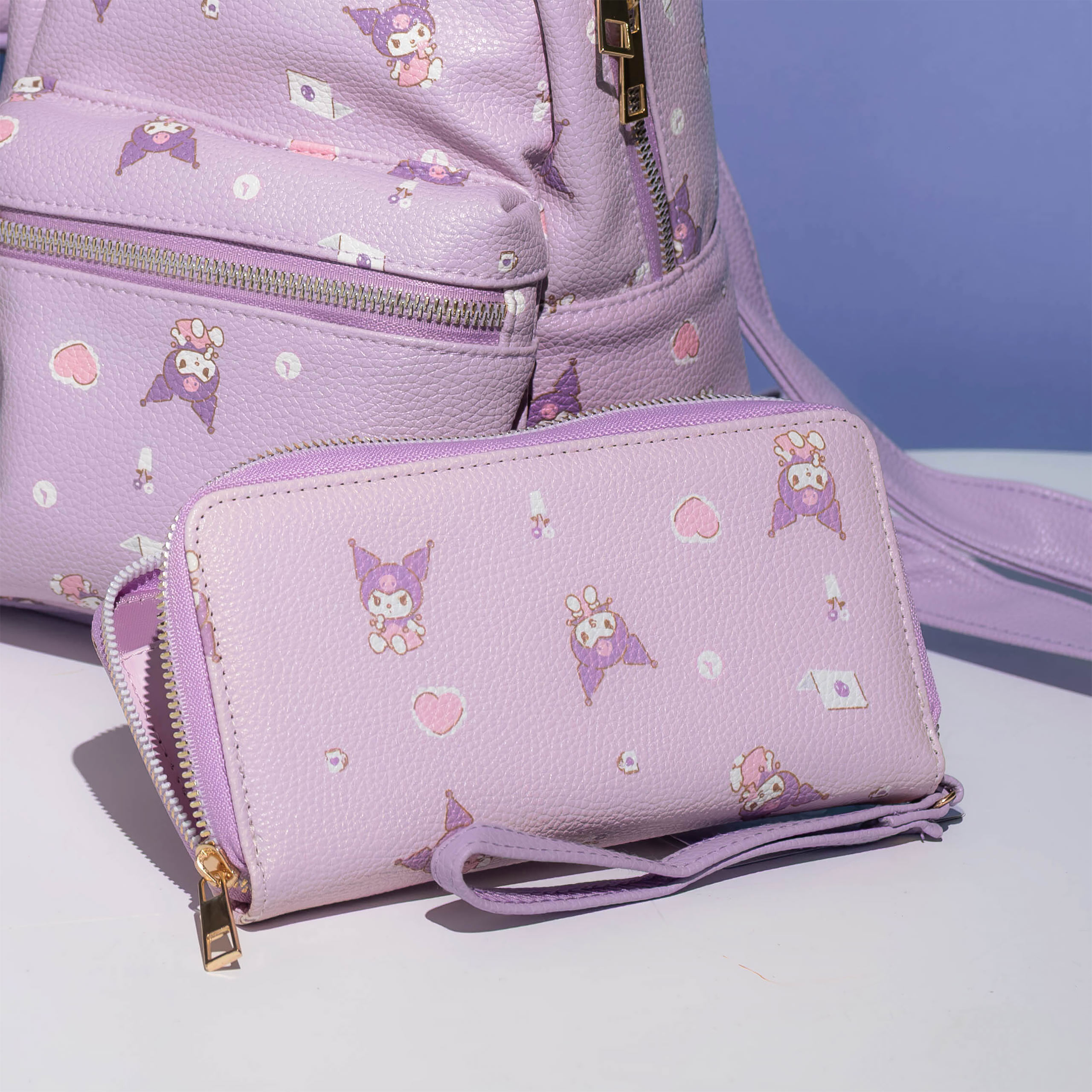 Hello Kitty - Cartera Kuromi