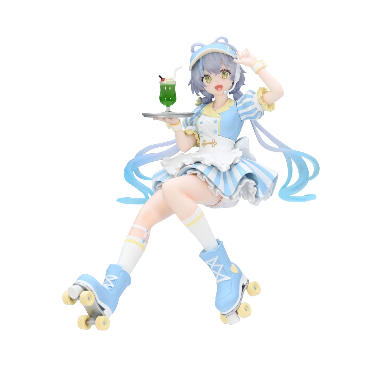 Vsinger Noodle Stopper Figurka PVC Luo Tian Yi Waitress Ver. 15 cm