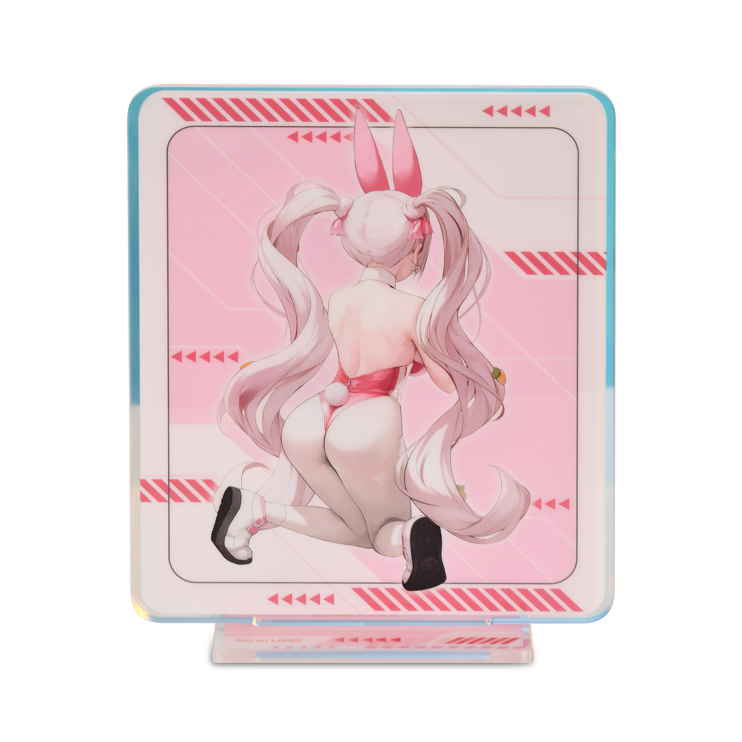 Goddess of Victory: Nikke - Figura Acrilica Serie Crouching Alice