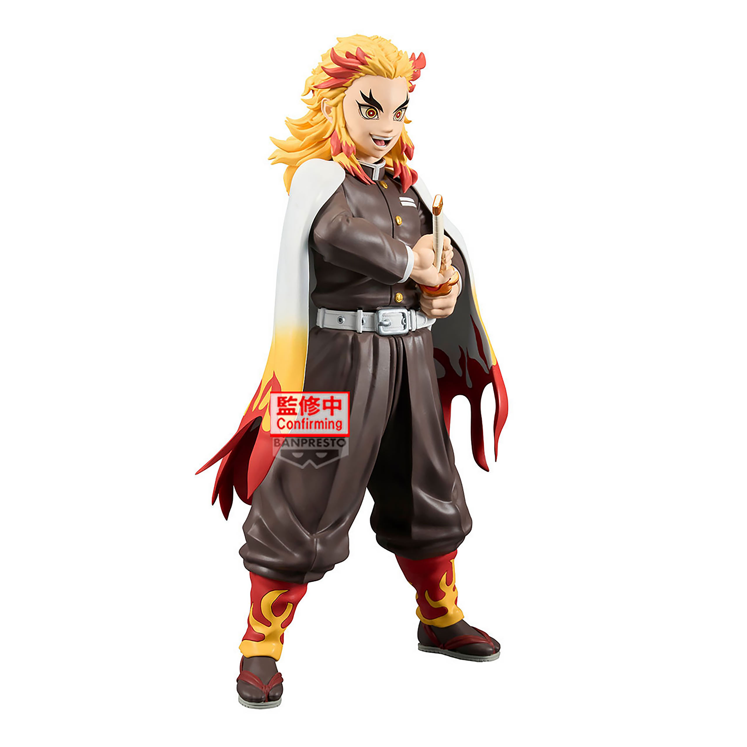 Demon Slayer - Kyojuro Rengoku Grandista Figuur