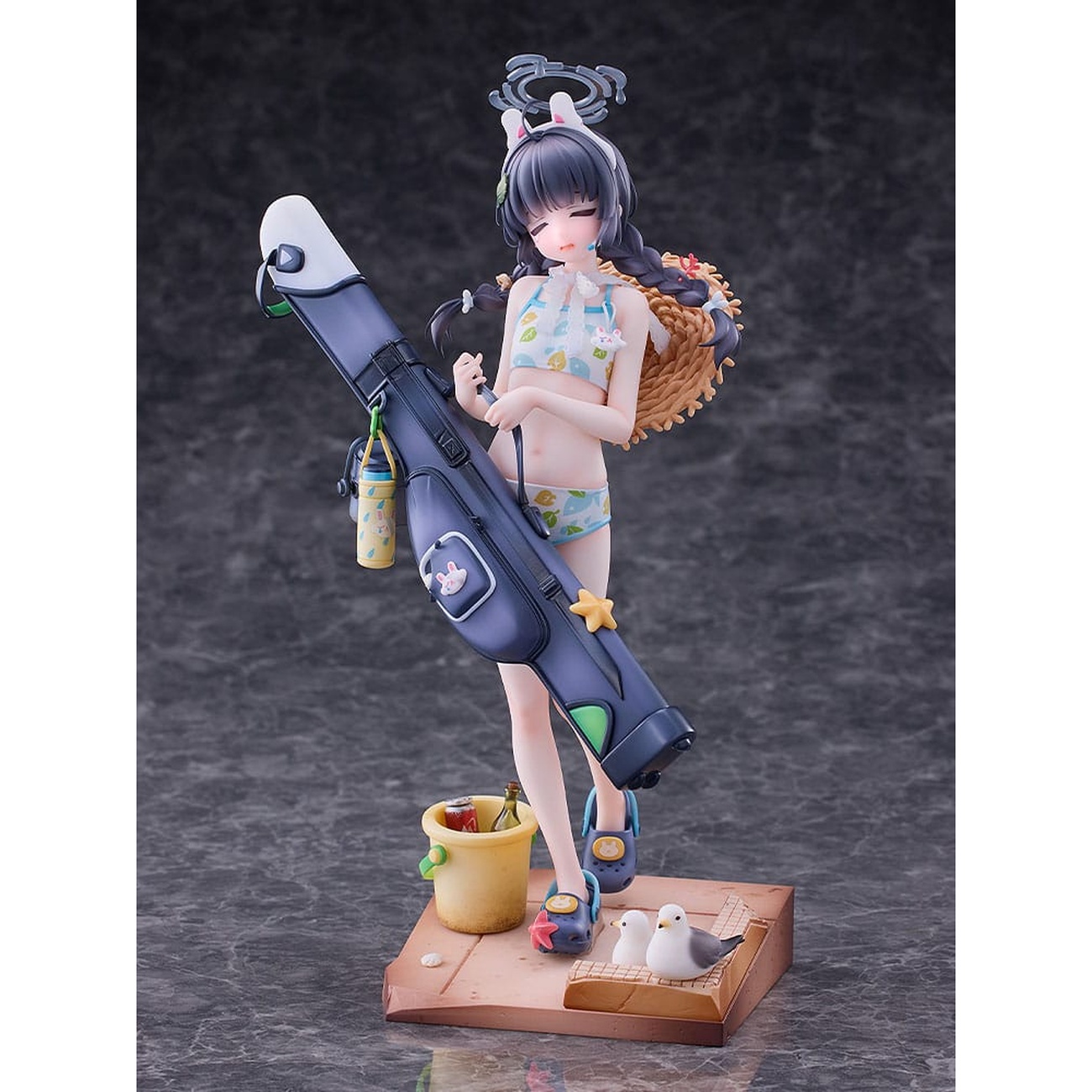 Blue Archive PVC Statue 1/7 Miyu Swimsuit Ver. 25 cm
