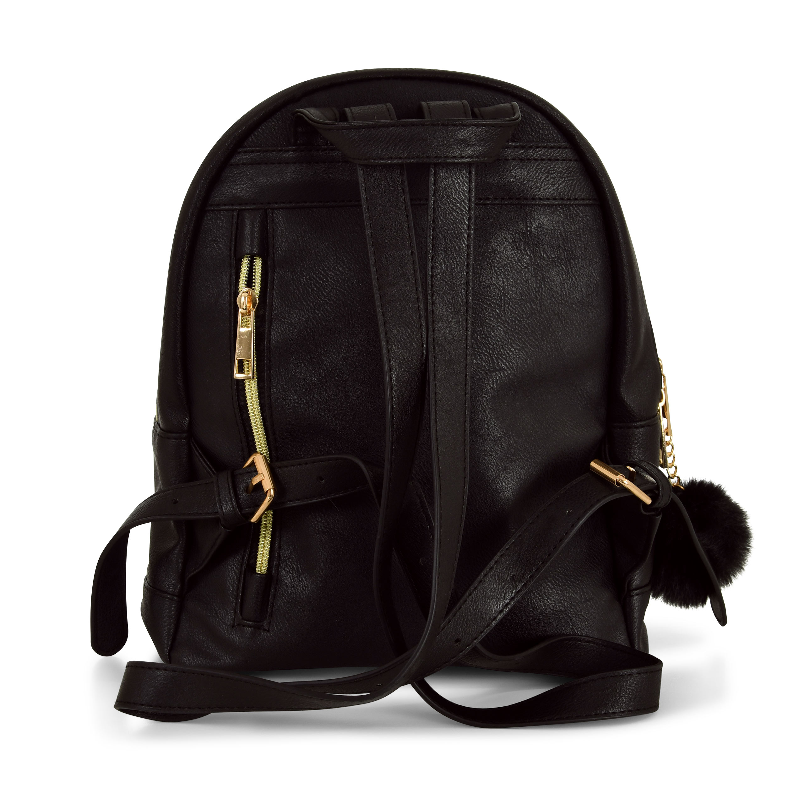 Harry Potter - Hogwarts Mini Backpack black