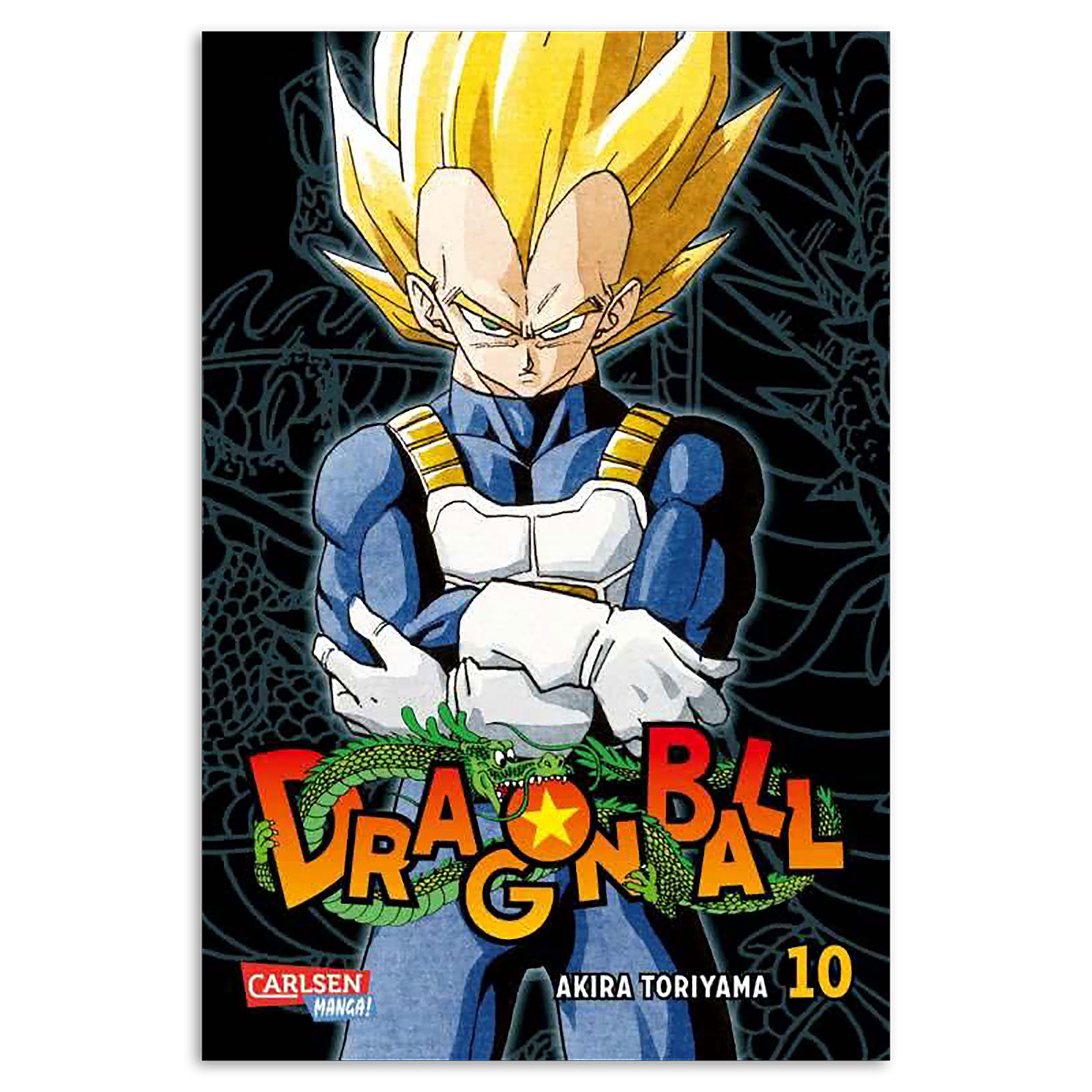 Dragon Ball - Collection Volume 10 Paperback