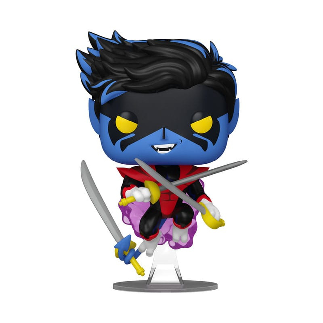 X-Men '97 POP! Marvel figurine en vinyle Nightcrawler 9 cm