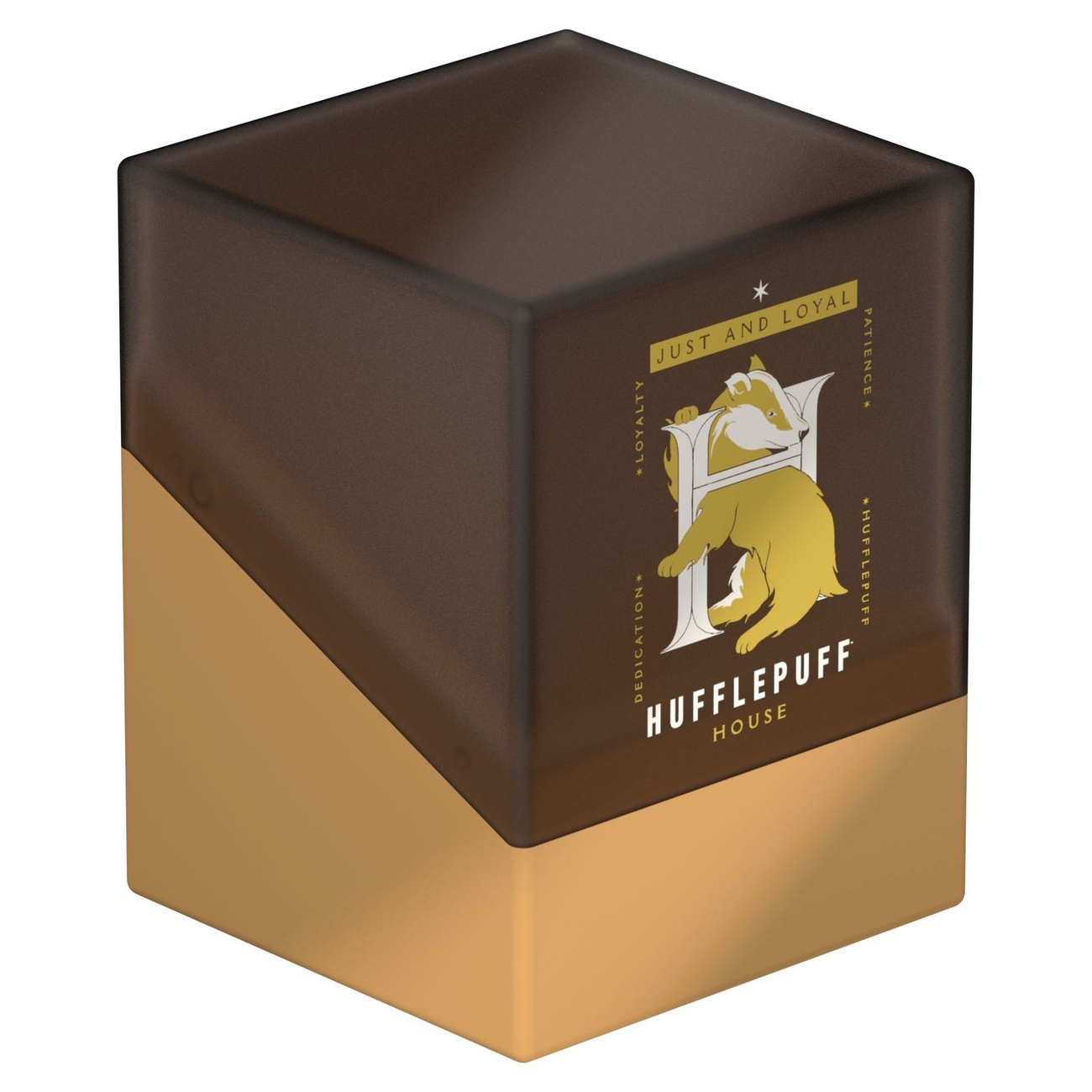 Ultimate Guard Boulder 100+ Harry Potter – Hufflepuff