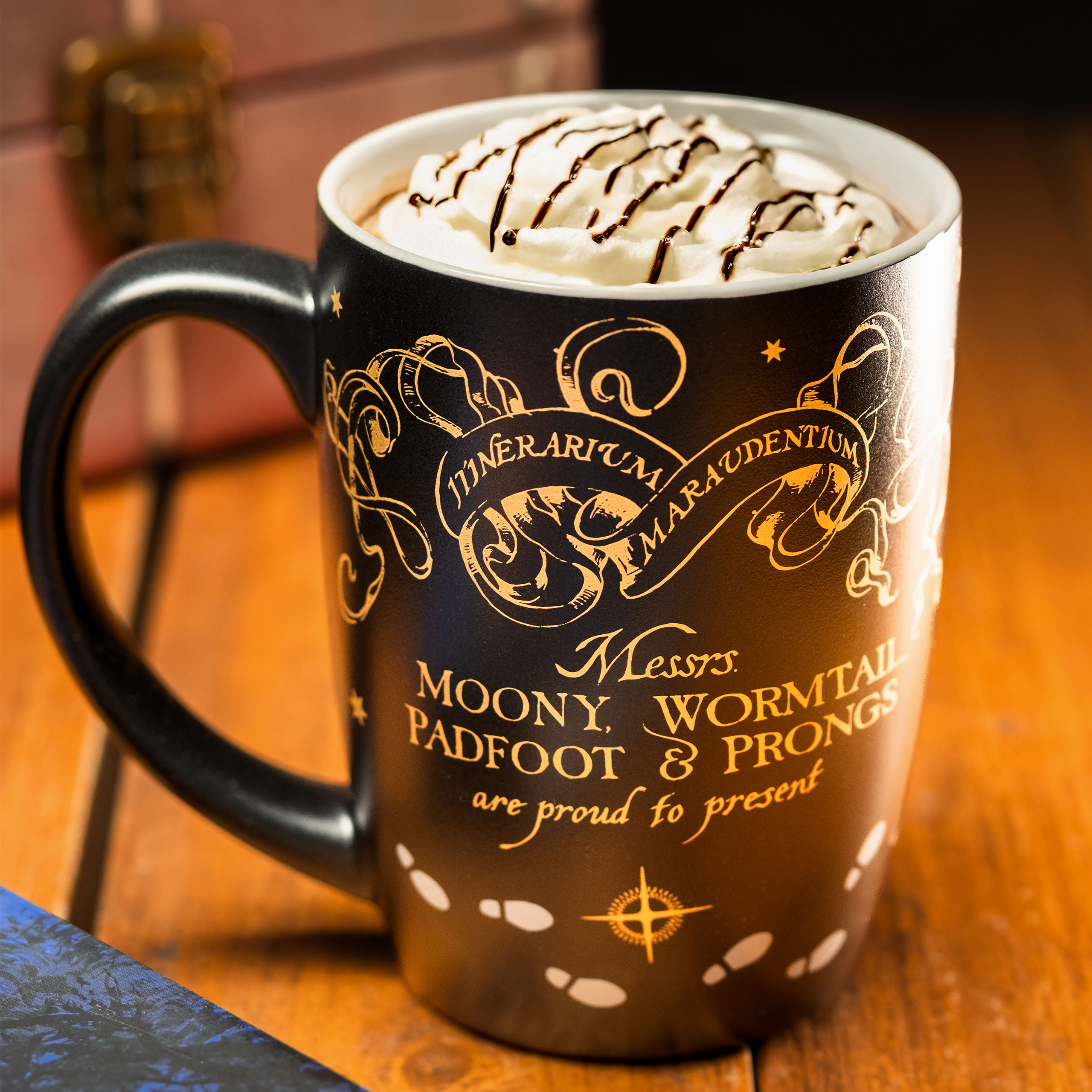 Harry Potter - Mug Carte du Maraudeur
