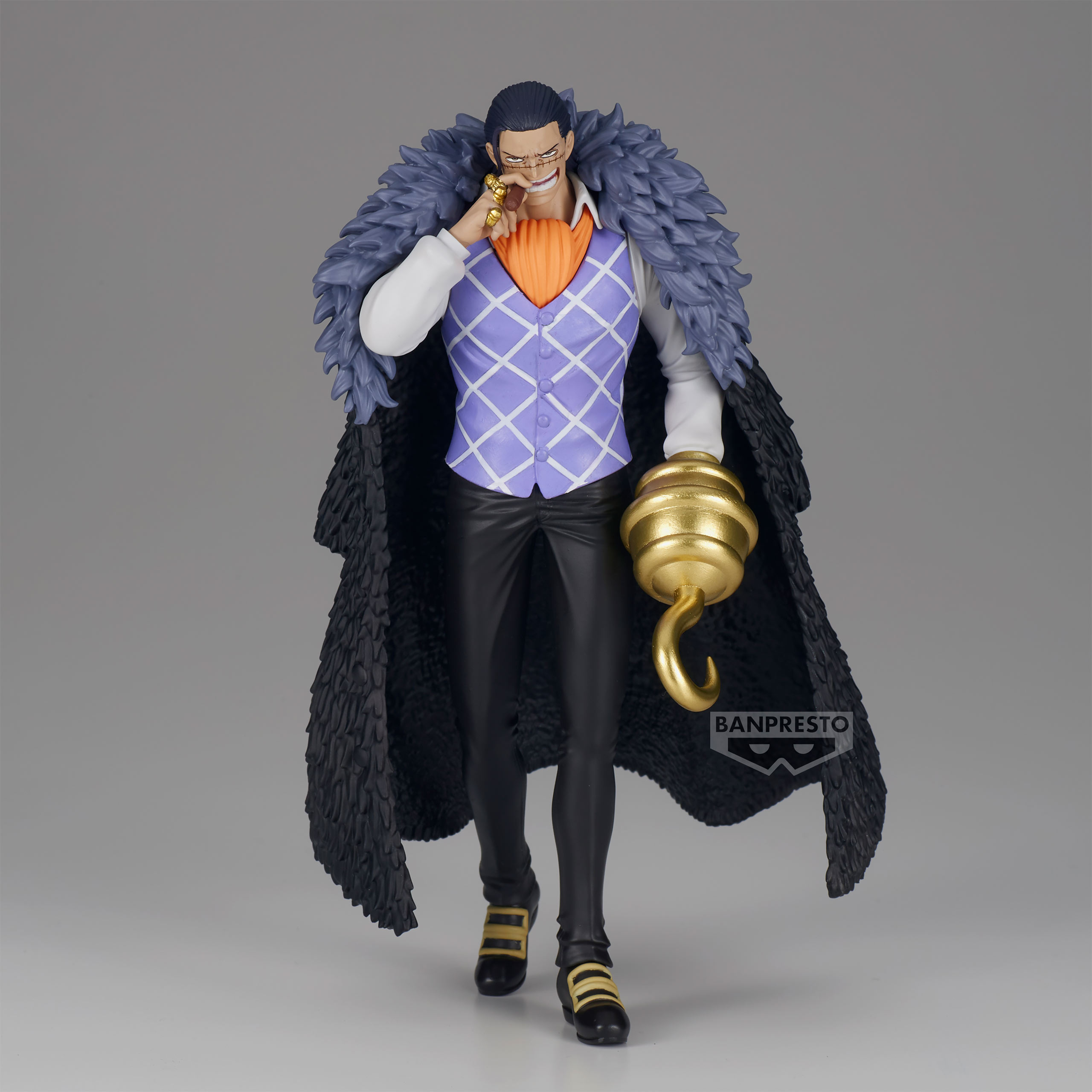 One Piece - Crocodile El Shukko Figura