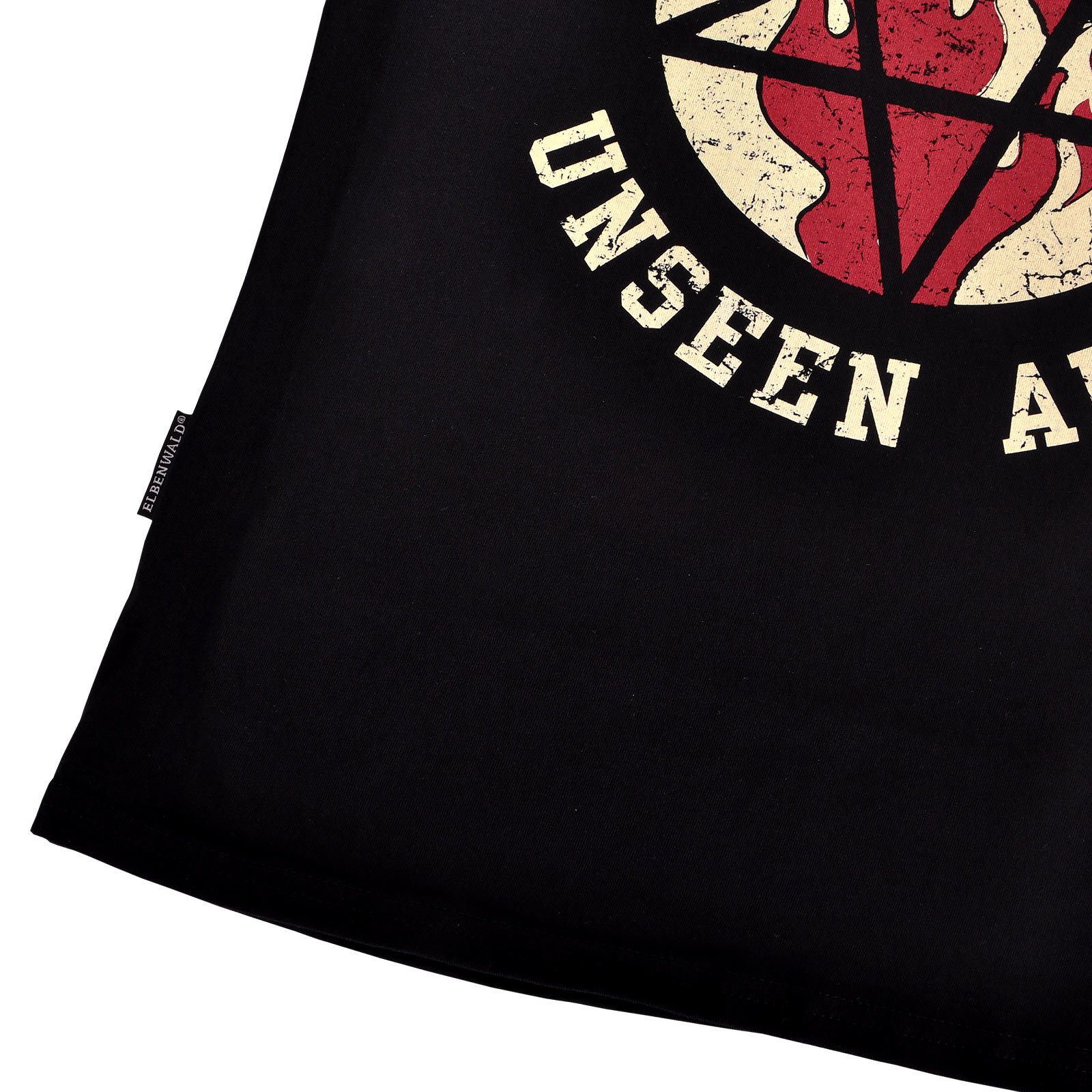 Sabrina - Academy of Unseen Arts Women's T-Shirt Black