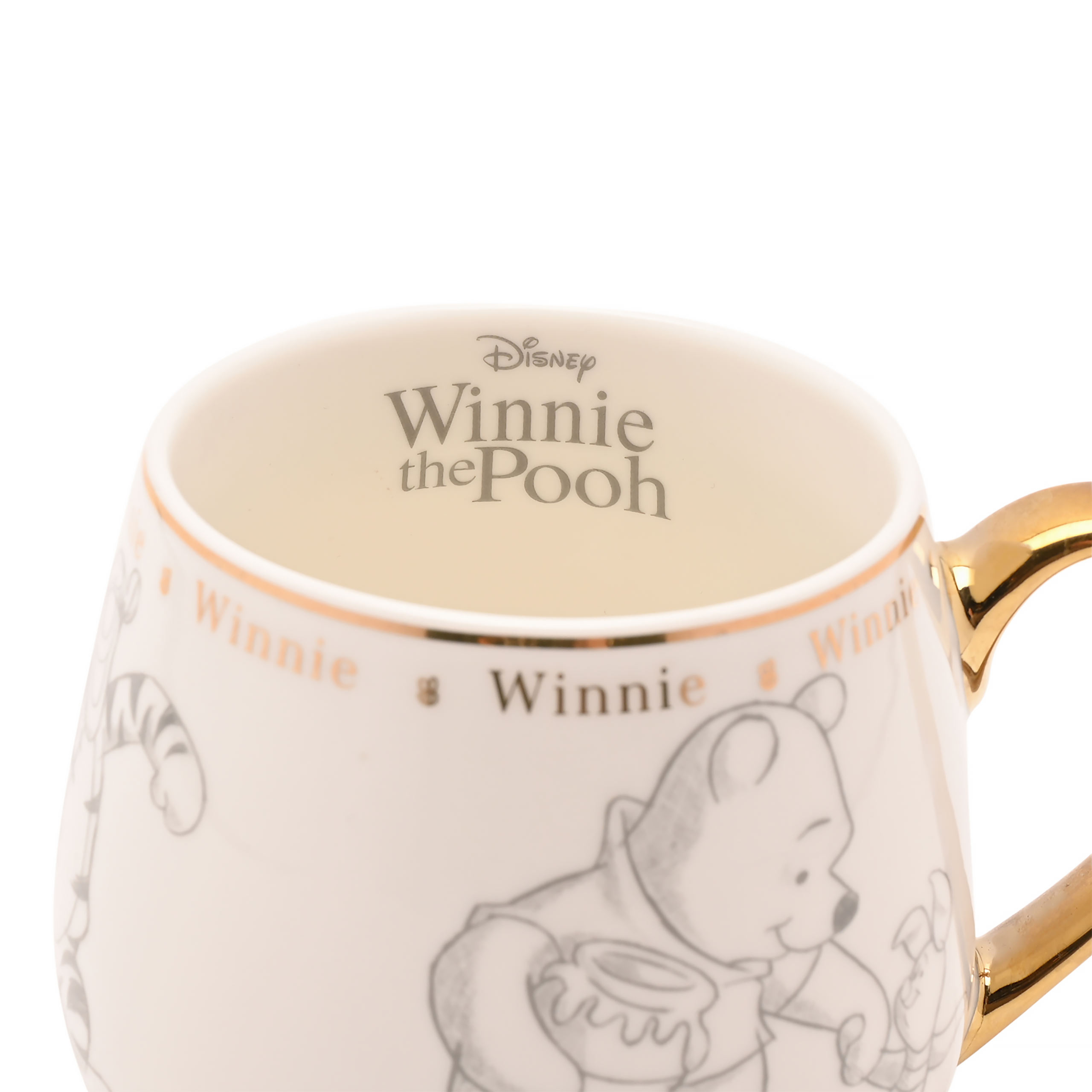 Winnie the Pooh - Amici Tazza Premium da Collezione