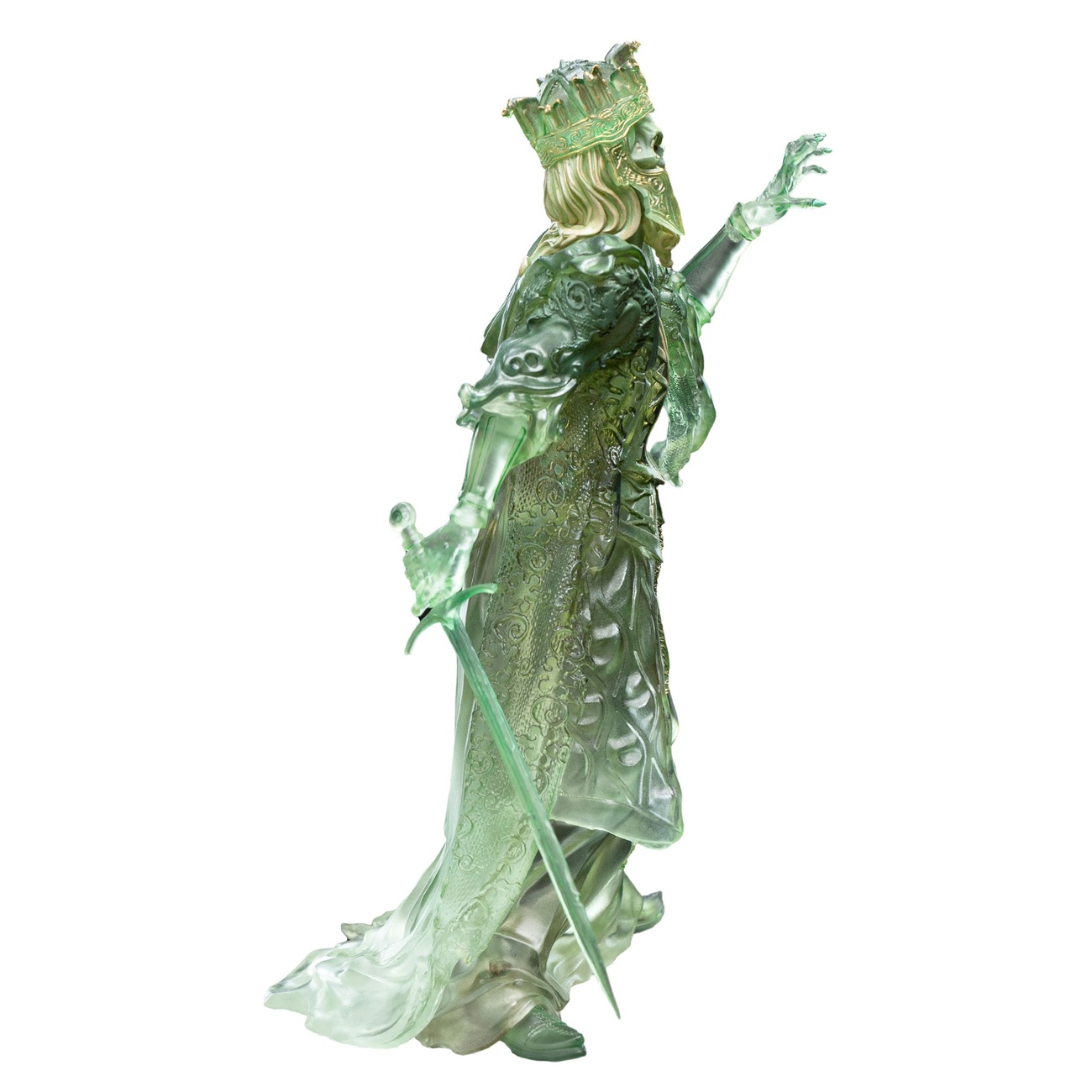 The Lord of the Rings - King of the Dead Mini Epics Figure