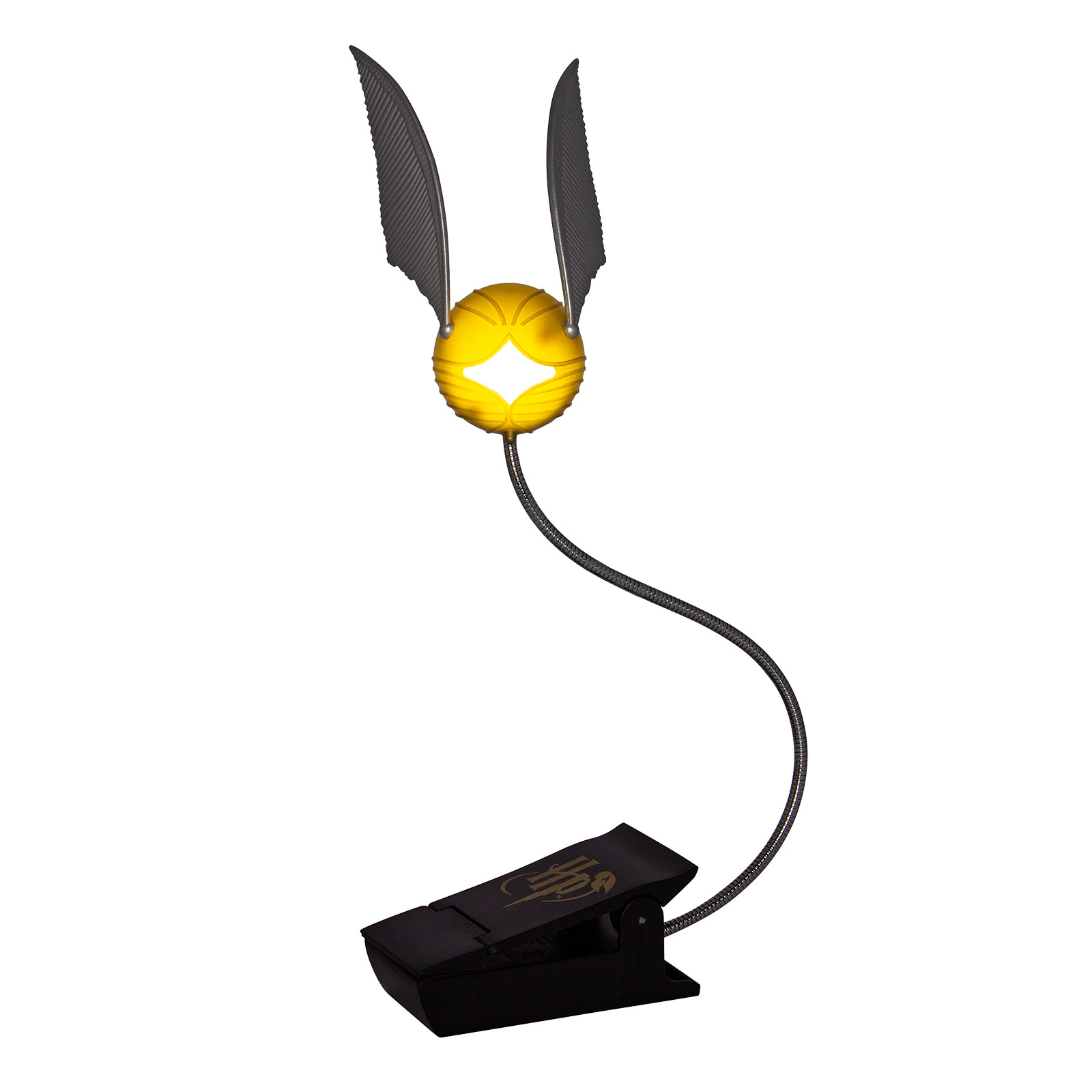 Harry Potter - Gouden Snaai LED Clip Lamp