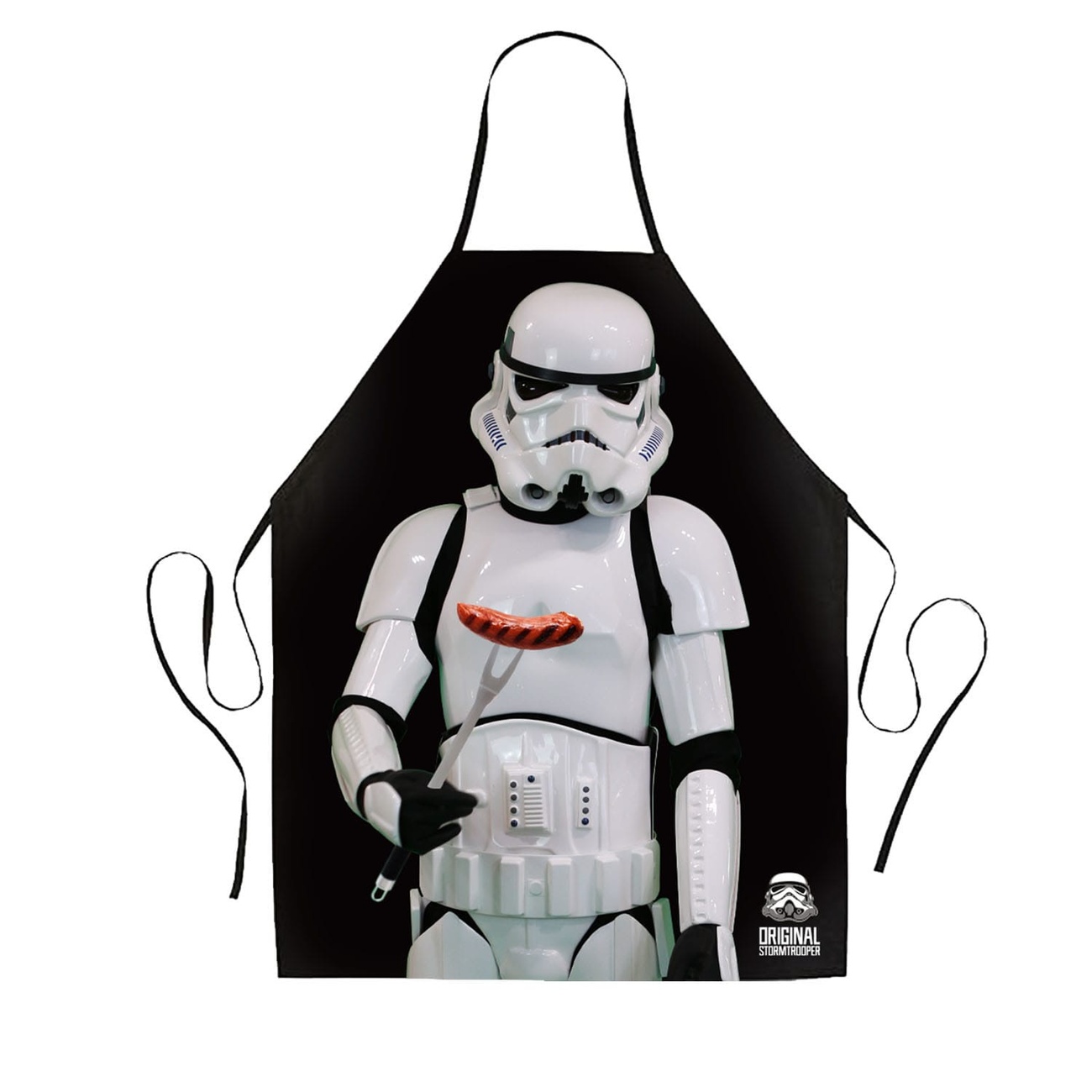 Original Stormtrooper Grill-Set