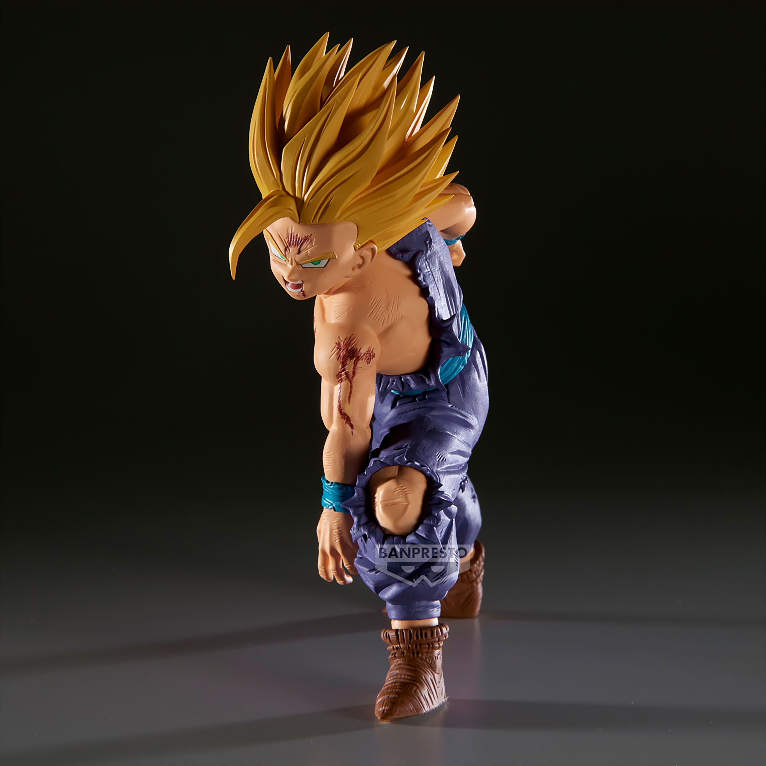 Dragon Ball Z - Super Saiyan Son Gohan Match Makers Figur