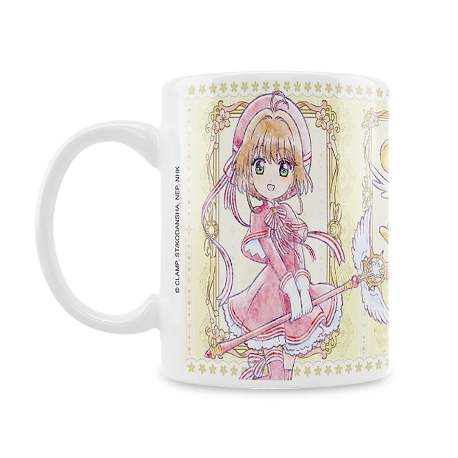 Card Captor Sakura: Clear Card - Tasse Kero-chan