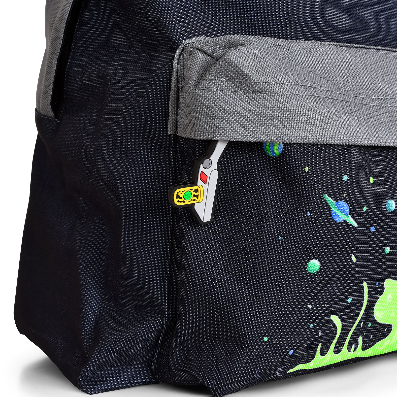 Rick and Morty - Space Cruiser Backpack