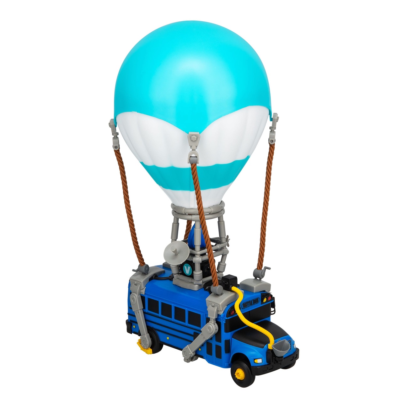 Fortnite Diorama Light Battle Bus
