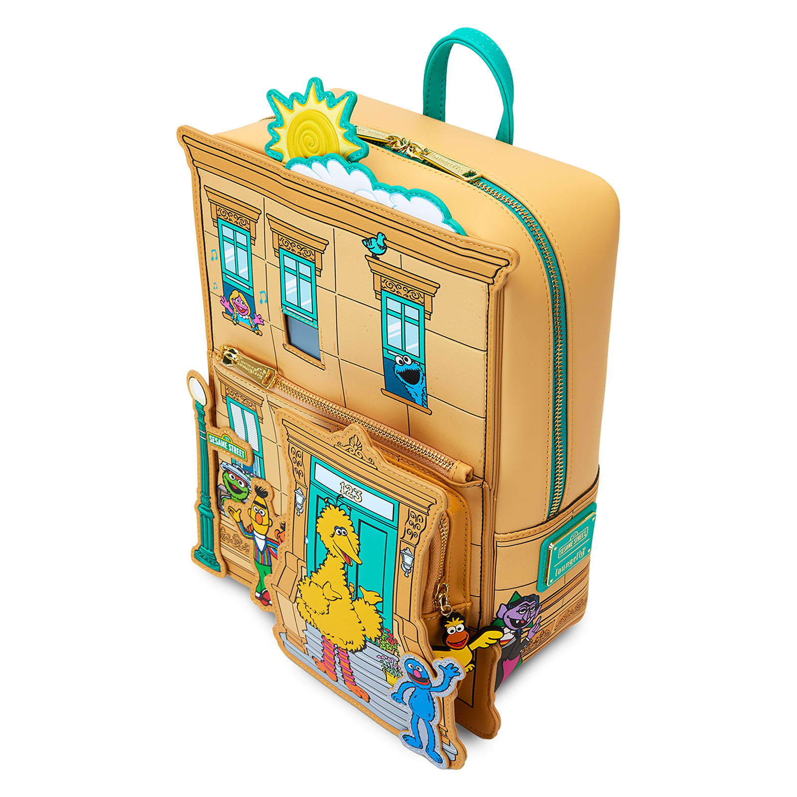 Sesamstraße - Mini Rucksack