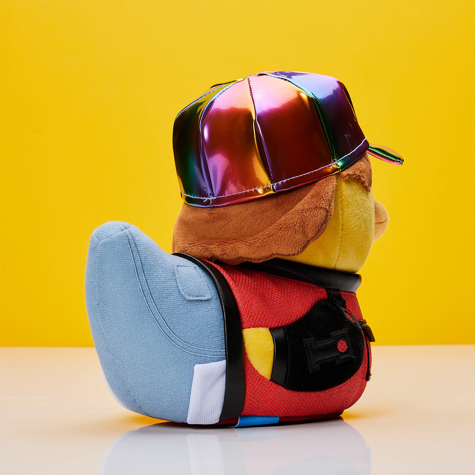 Terug naar de Toekomst - Marty McFly TUBBZ Pluche Eend