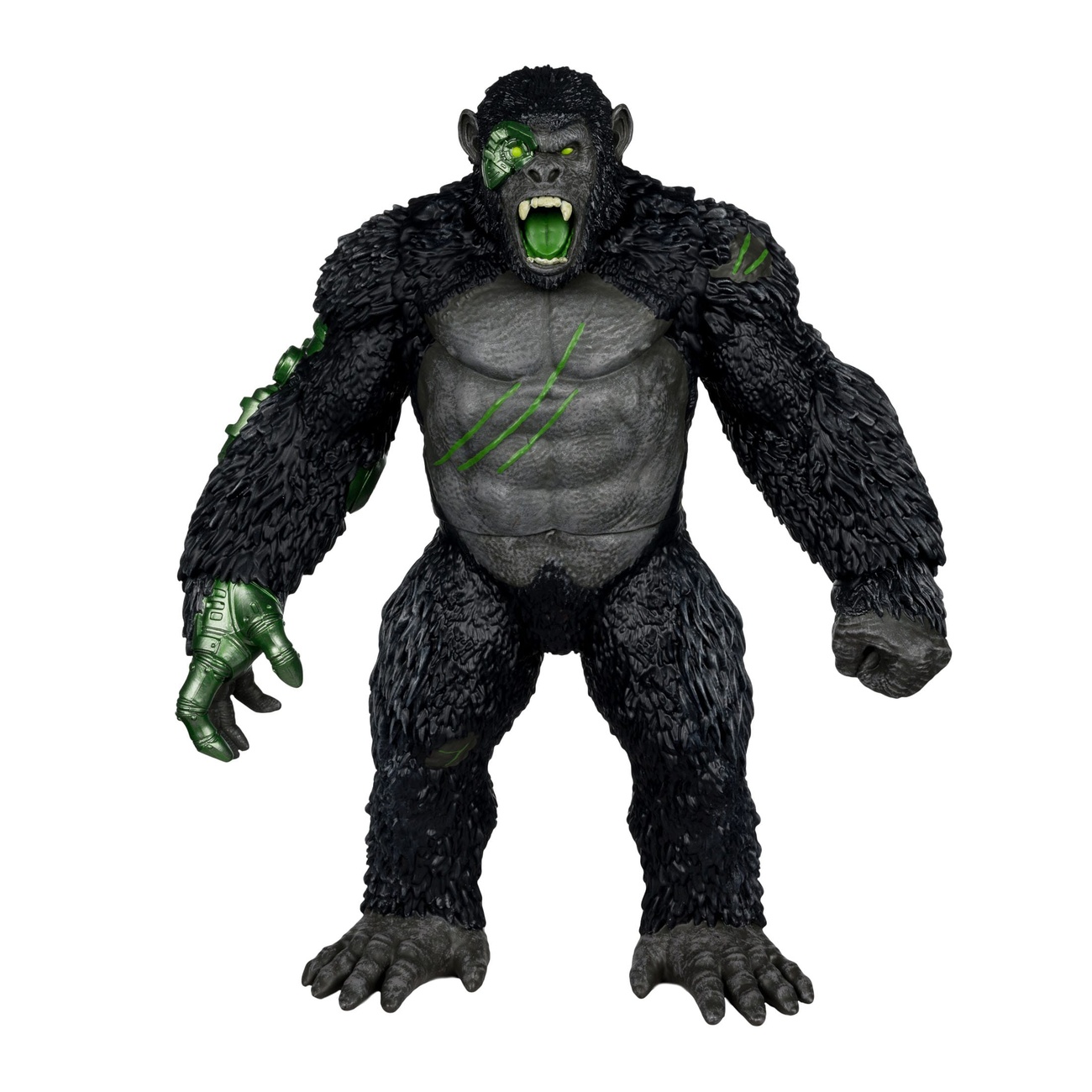 DC Multiverse figurines articulées pack de 2 Flash vs Titano 18 cm
