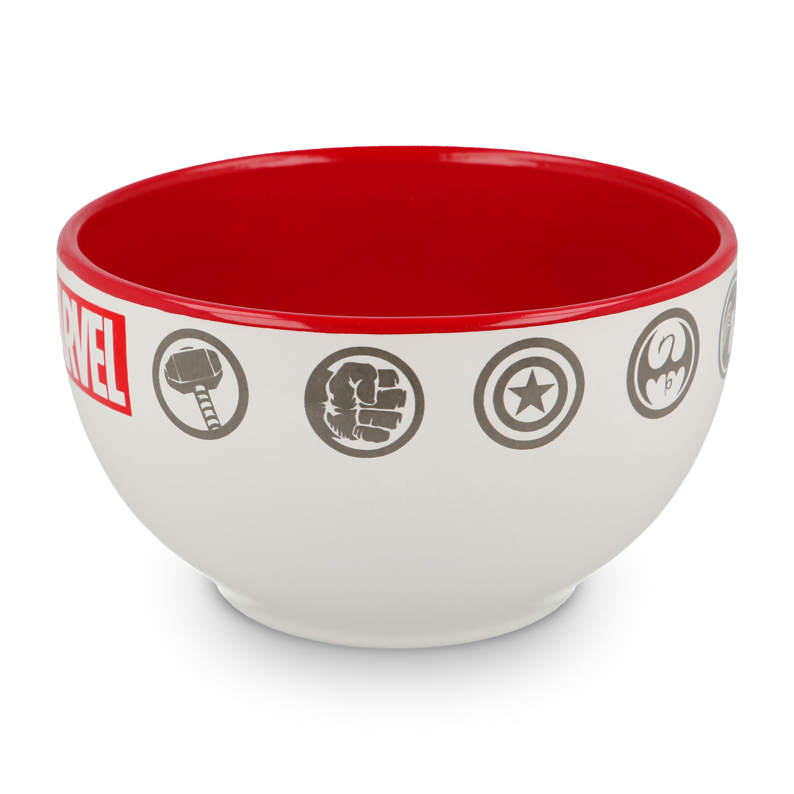 Marvel - Icons Cereal Bowl