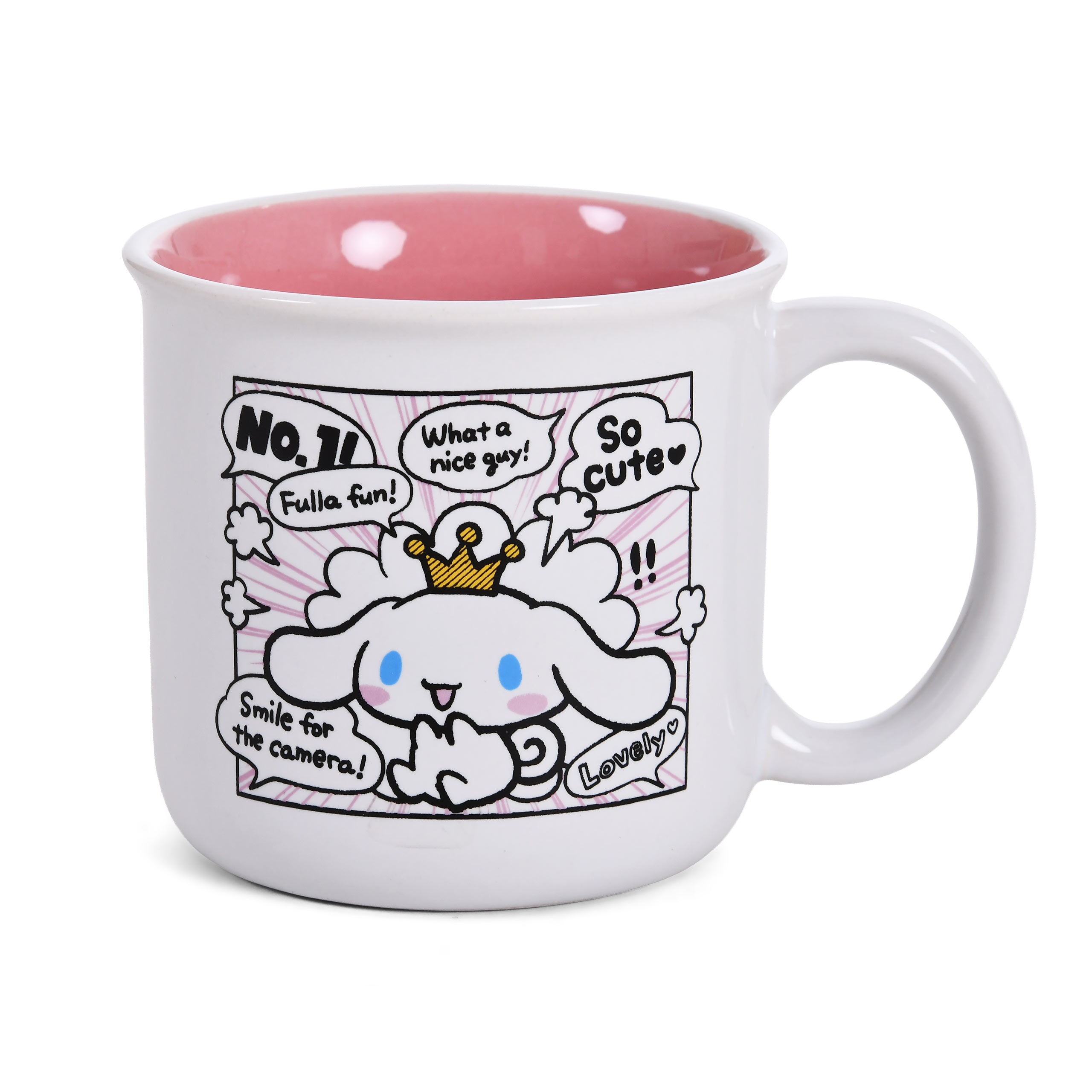 Hello Kitty and Friends - Mug Cinnamoroll