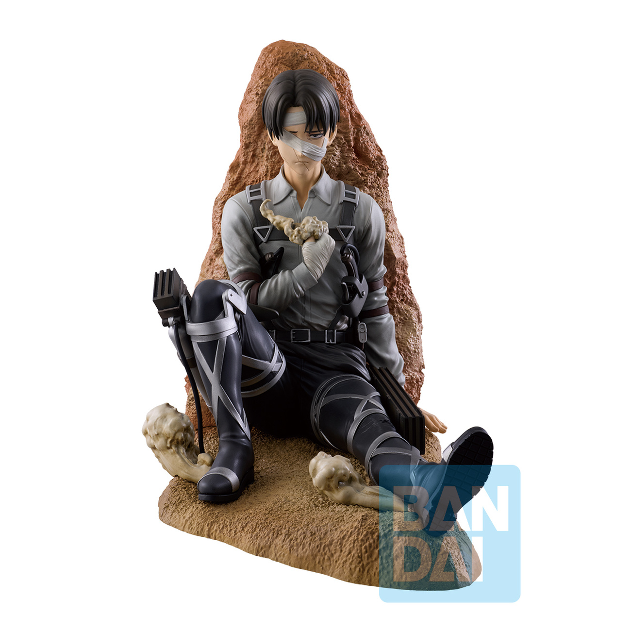 Attack on Titan - Figura Levi Ichibansho
