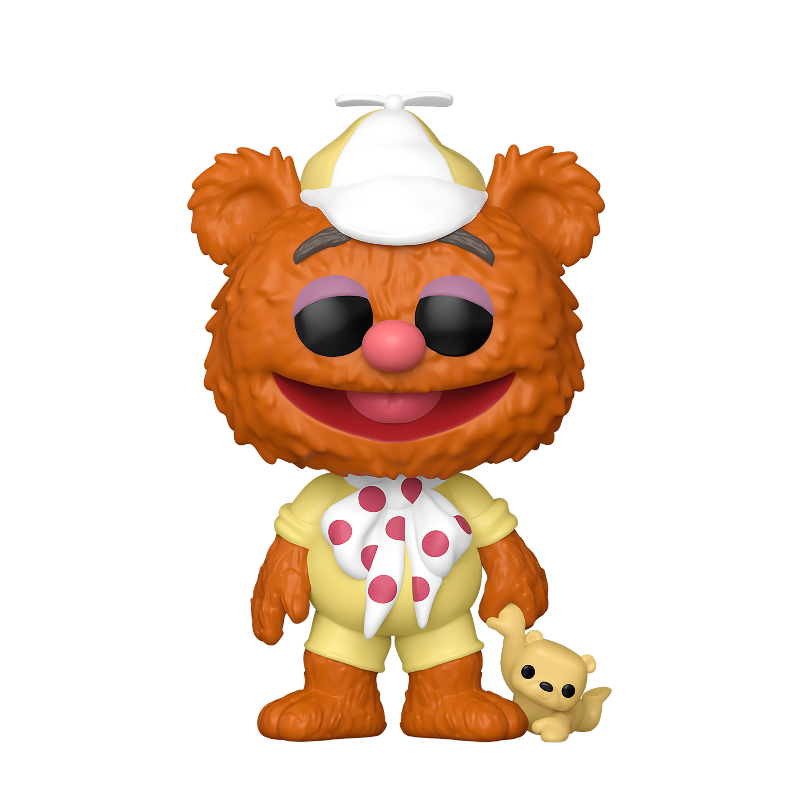 Muppet Babies - Baby Fozzie figura Funko Pop