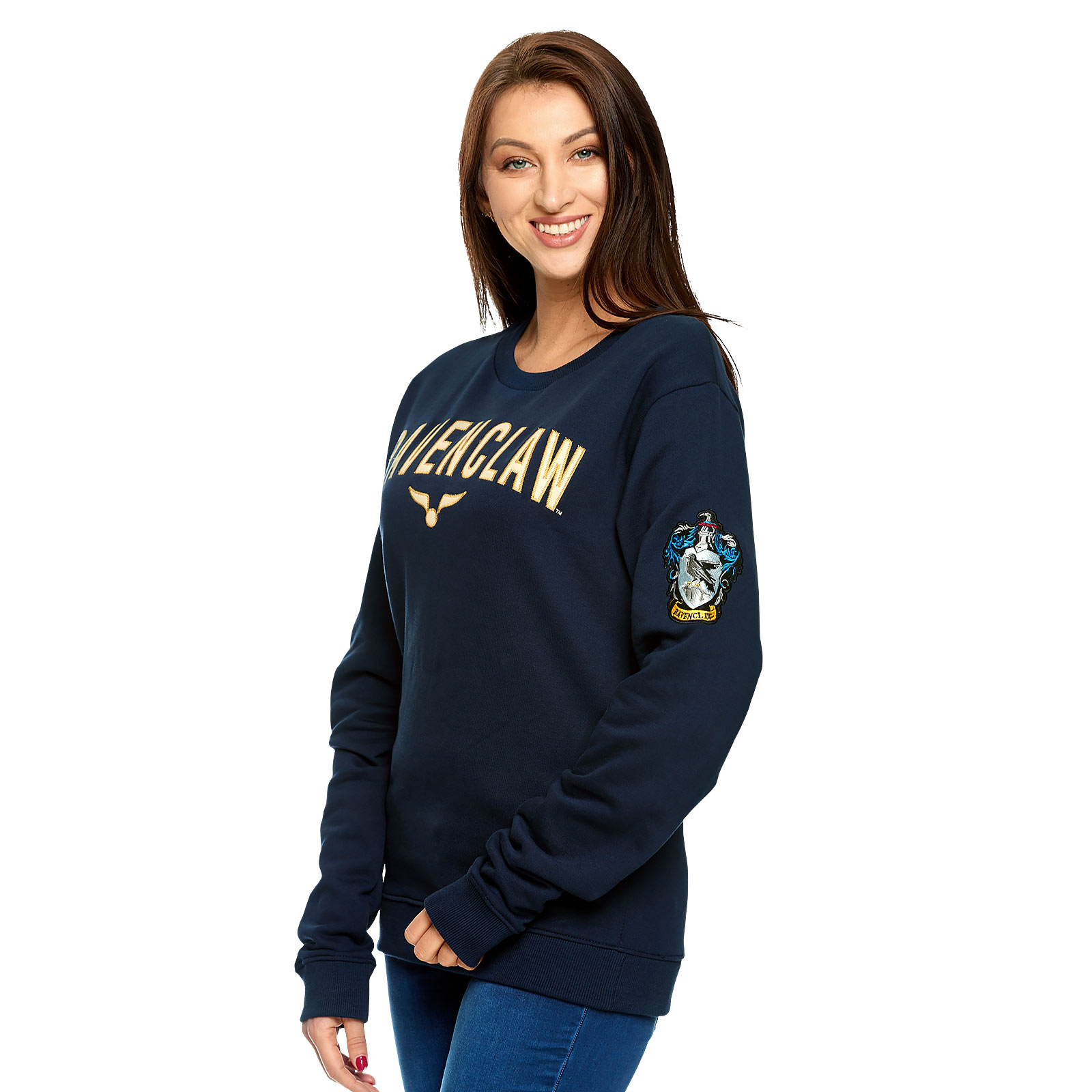 Harry Potter - Team Ravenclaw Sweater Blue