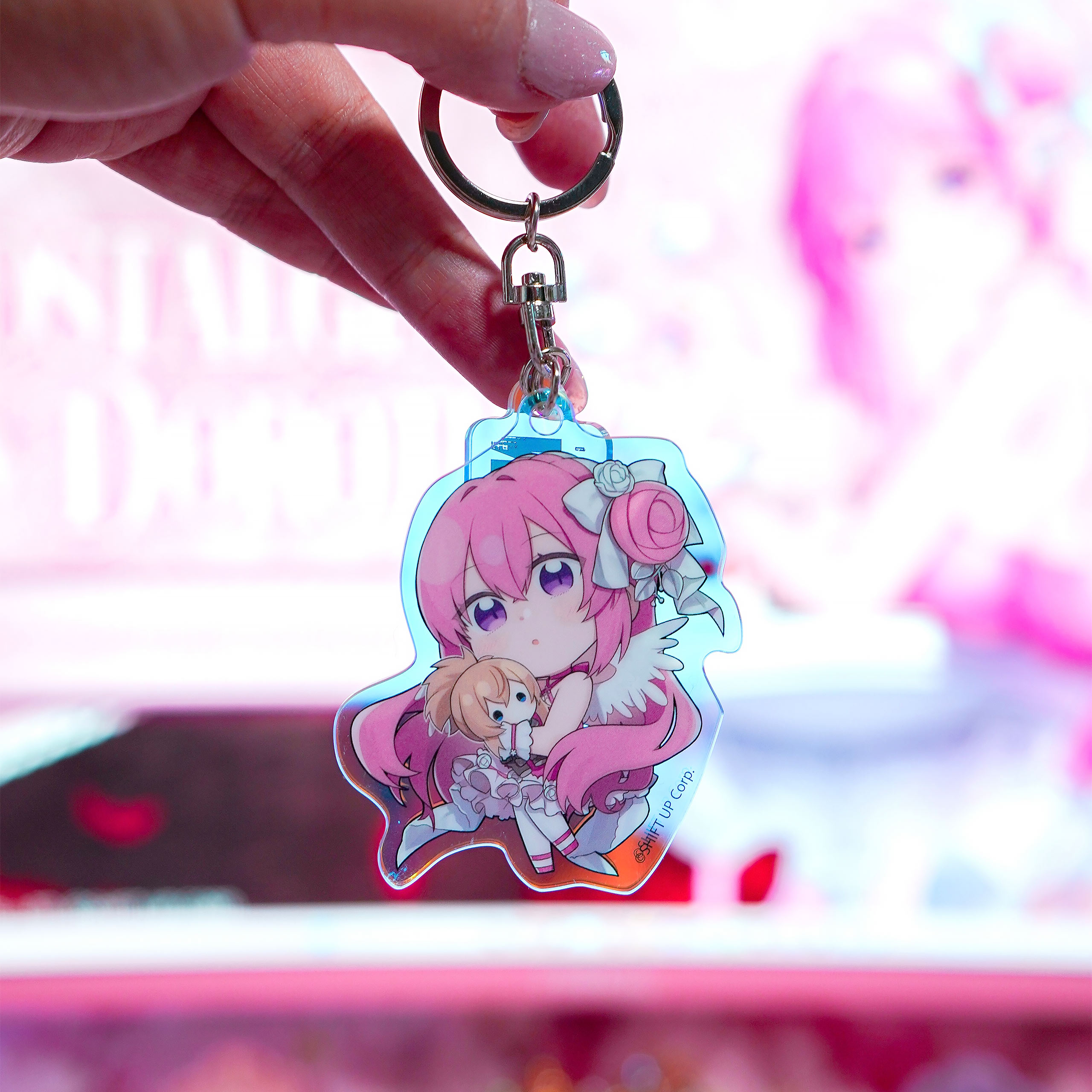 Goddess of Victory: Nikke - Dorothy Acrylic Keychain