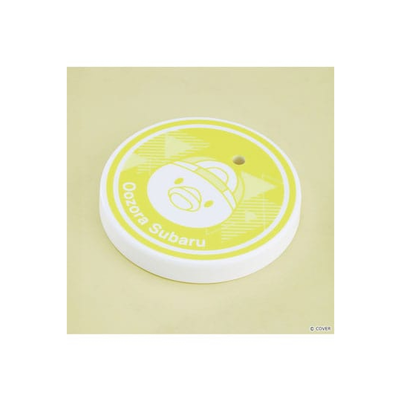 Hololive Production - Oozora Subaru Nendoroid actionfigur Suspender Outfit Version