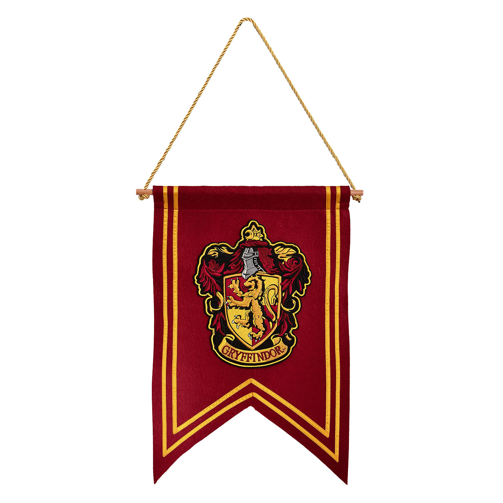 Harry Potter - Gryffindor Crest Banner Felt