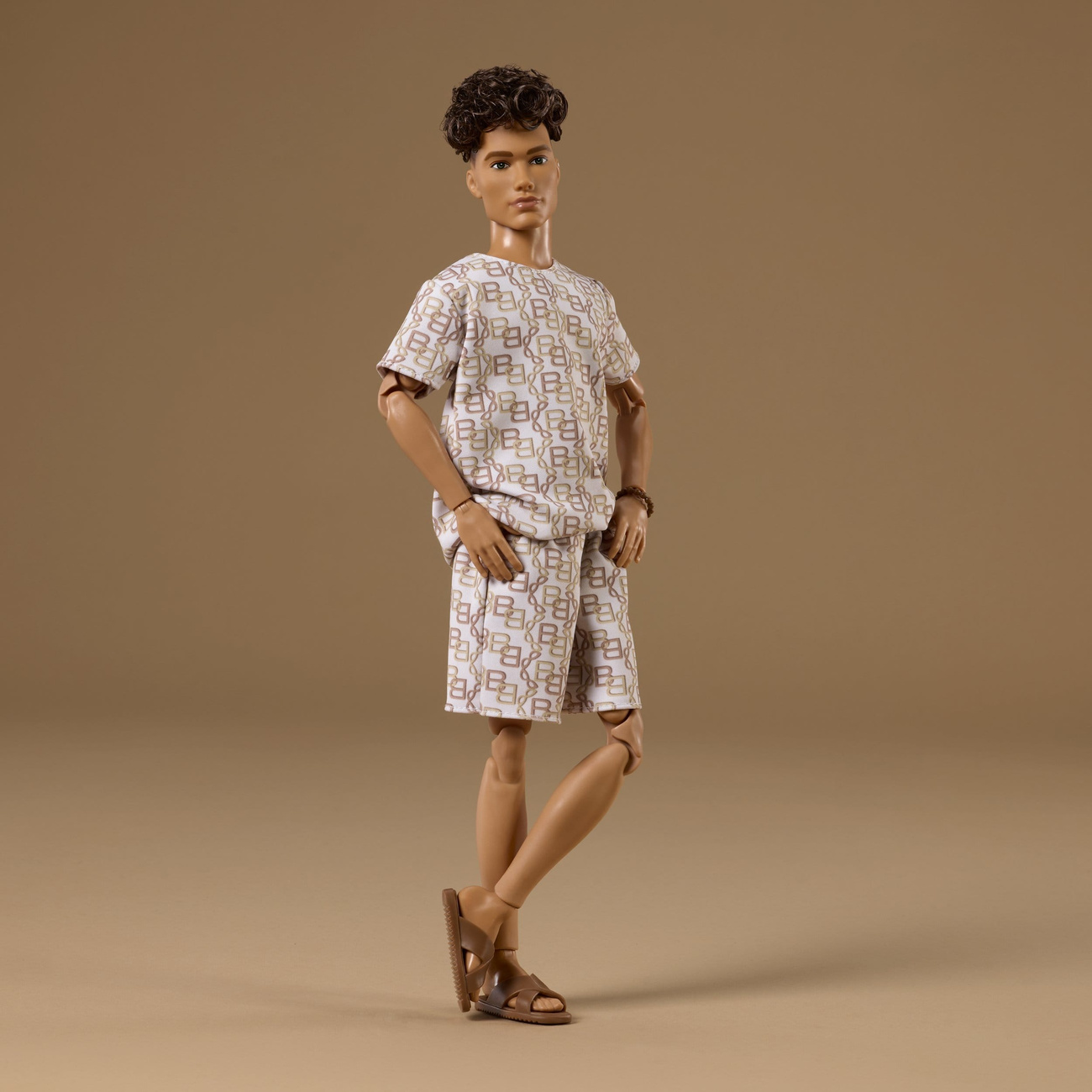 Bambola Barbie Signature Ken Barbie Basics: Model 10 | Elbenwald